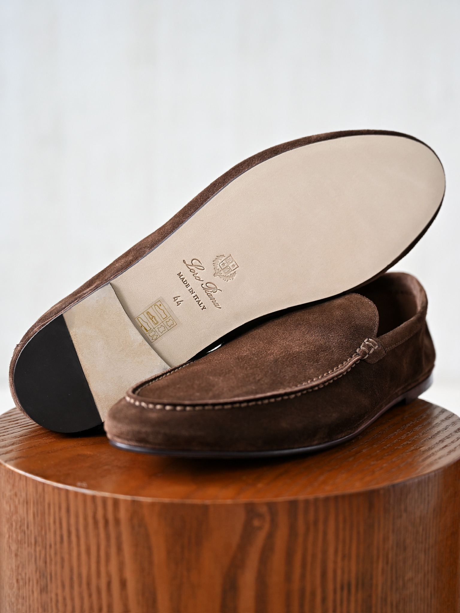 LP Loro Piana Week End Walk  Low-top Comfortable and casual Men's Shoes  Bullshit C0运动鞋 波鞋 LP2571