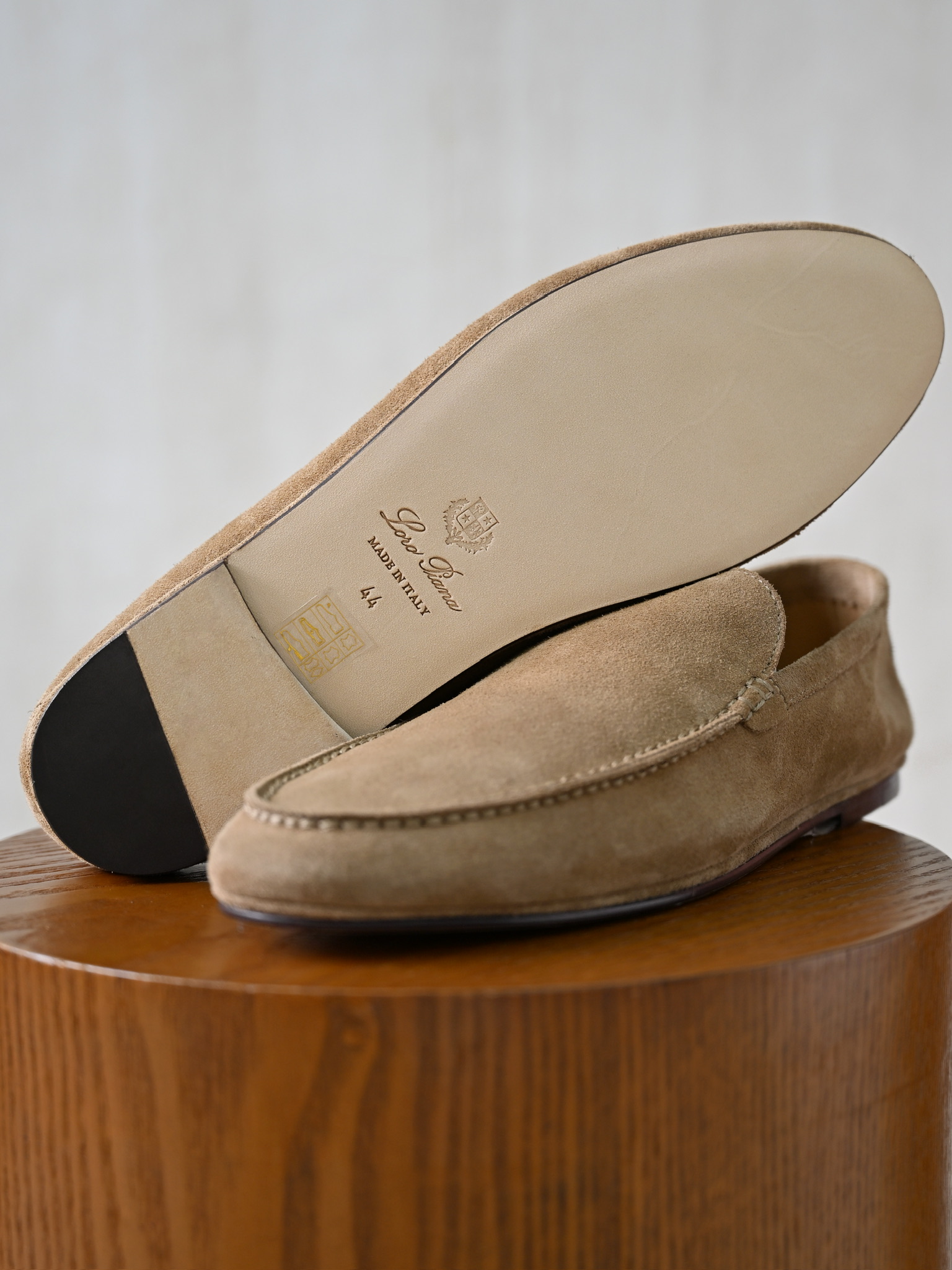 LP Loro Piana Week End Walk  Low-top Comfortable and casual Men's Shoes  Bullshit C0运动鞋 波鞋 LP2571