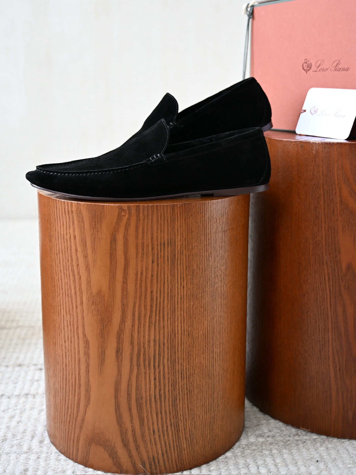 LP Loro Piana Week End Walk  Low-top Comfortable and casual Men's Shoes  Bullshit C0运动鞋 波鞋 LP2571