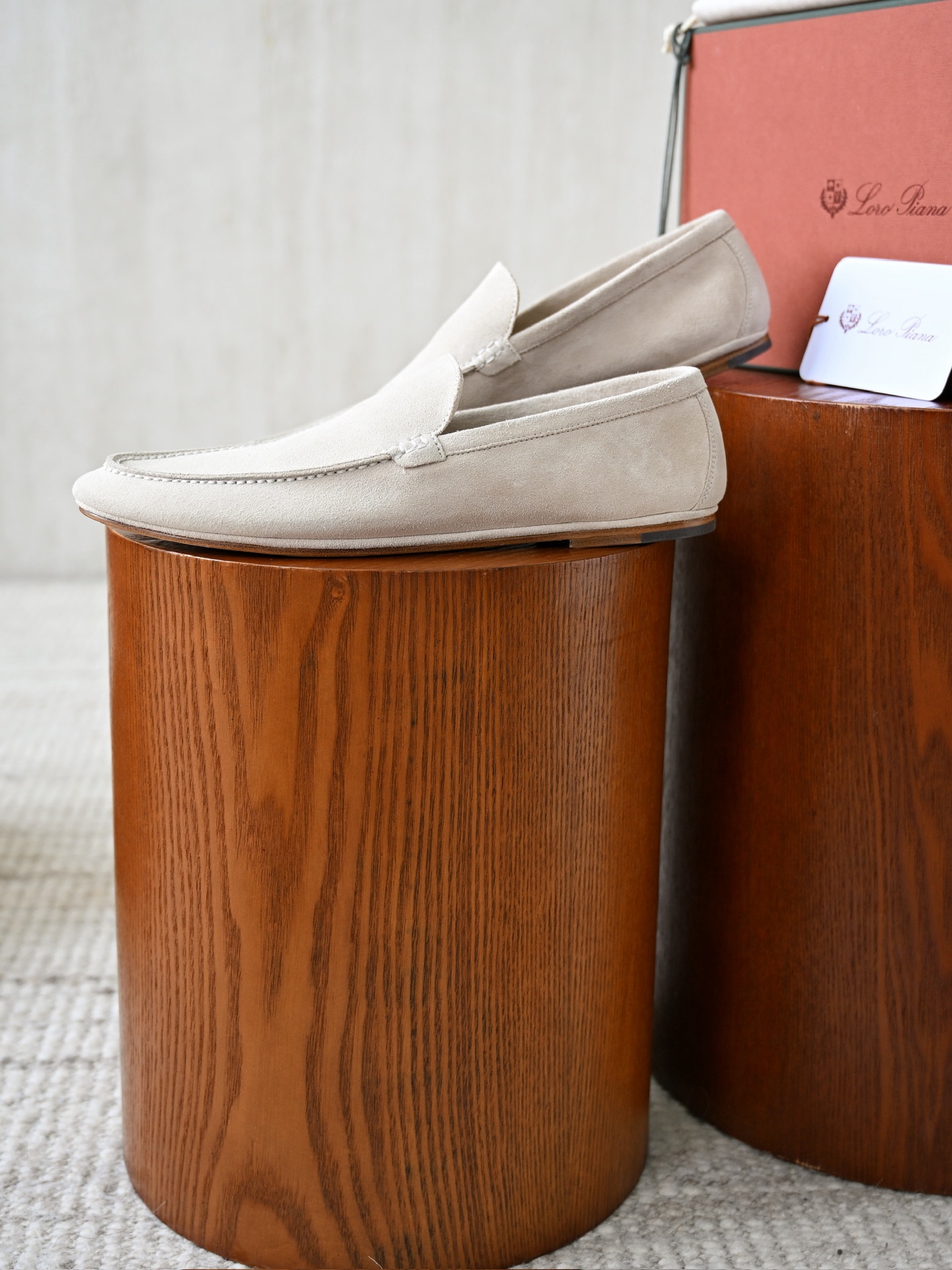 LP Loro Piana Week End Walk  Low-top Comfortable and casual Men's Shoes  Bullshit C0运动鞋 波鞋 LP2571