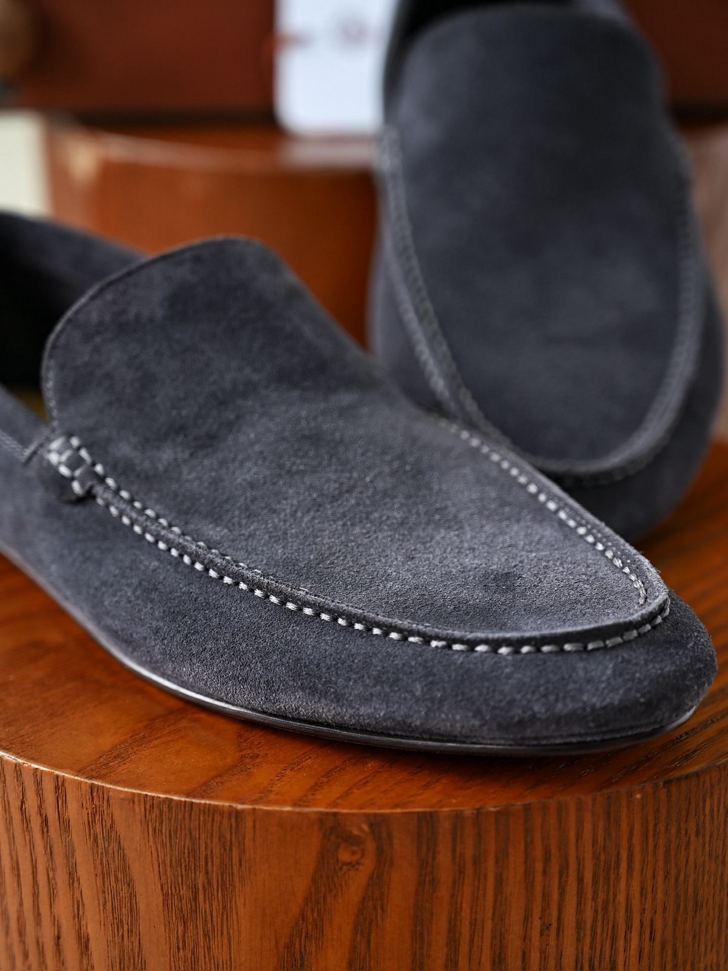 LP Loro Piana Week End Walk  Low-top Comfortable and casual Men's Shoes  Bullshit C0运动鞋 波鞋 LP2571