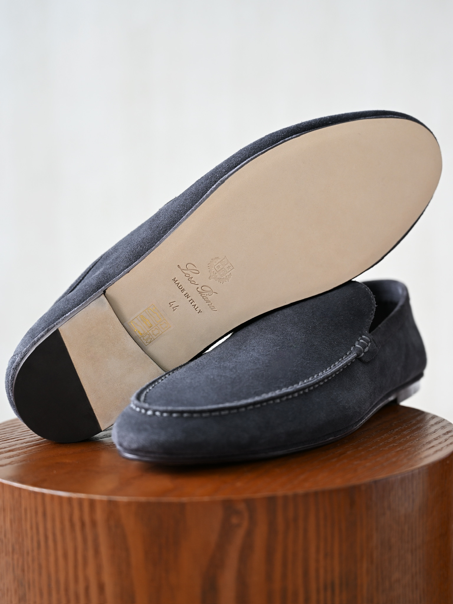 LP Loro Piana Week End Walk  Low-top Comfortable and casual Men's Shoes  Bullshit C0运动鞋 波鞋 LP2571