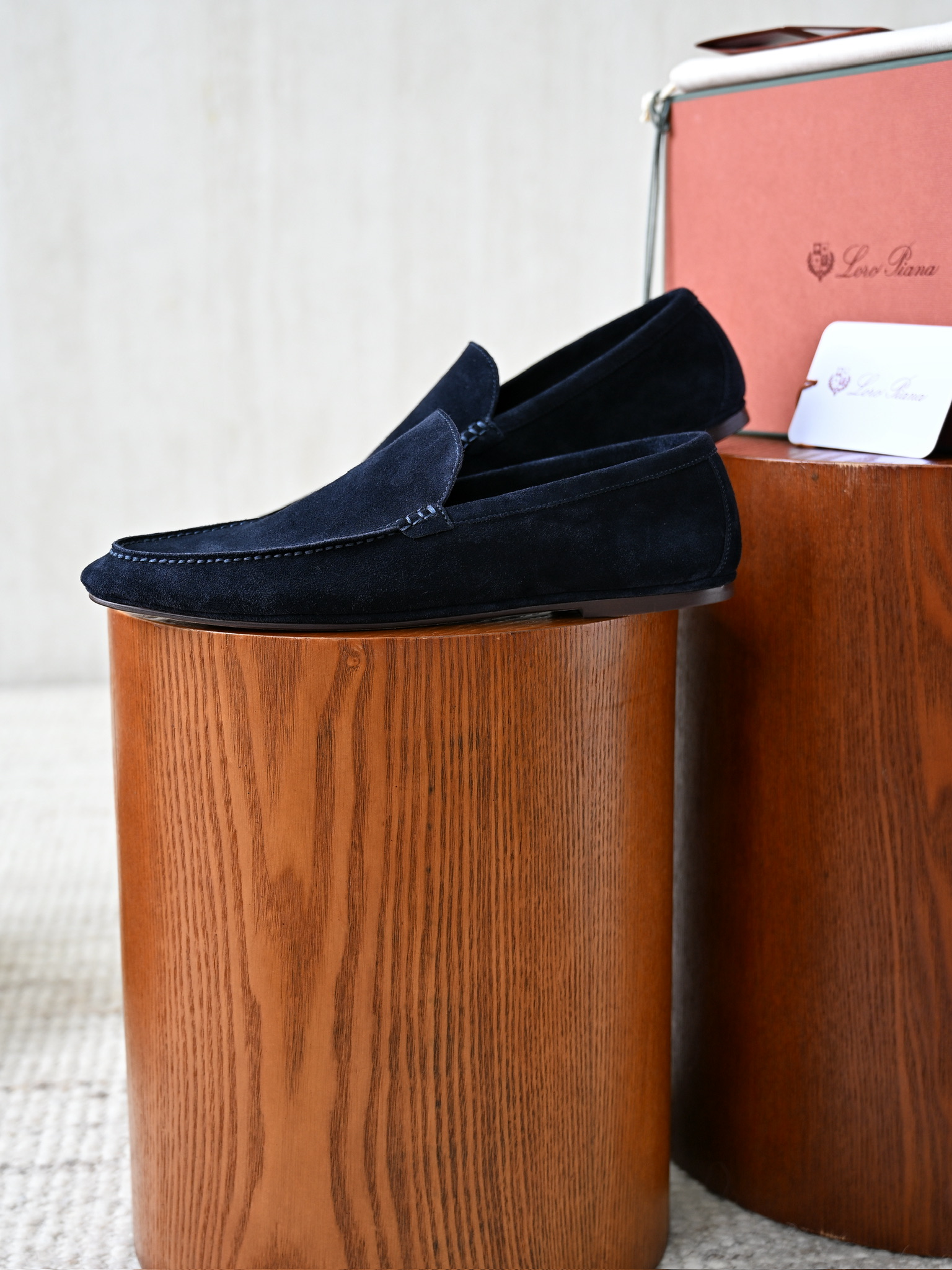 LP Loro Piana Week End Walk  Low-top Comfortable and casual Men's Shoes  Bullshit C0运动鞋 波鞋 LP2571