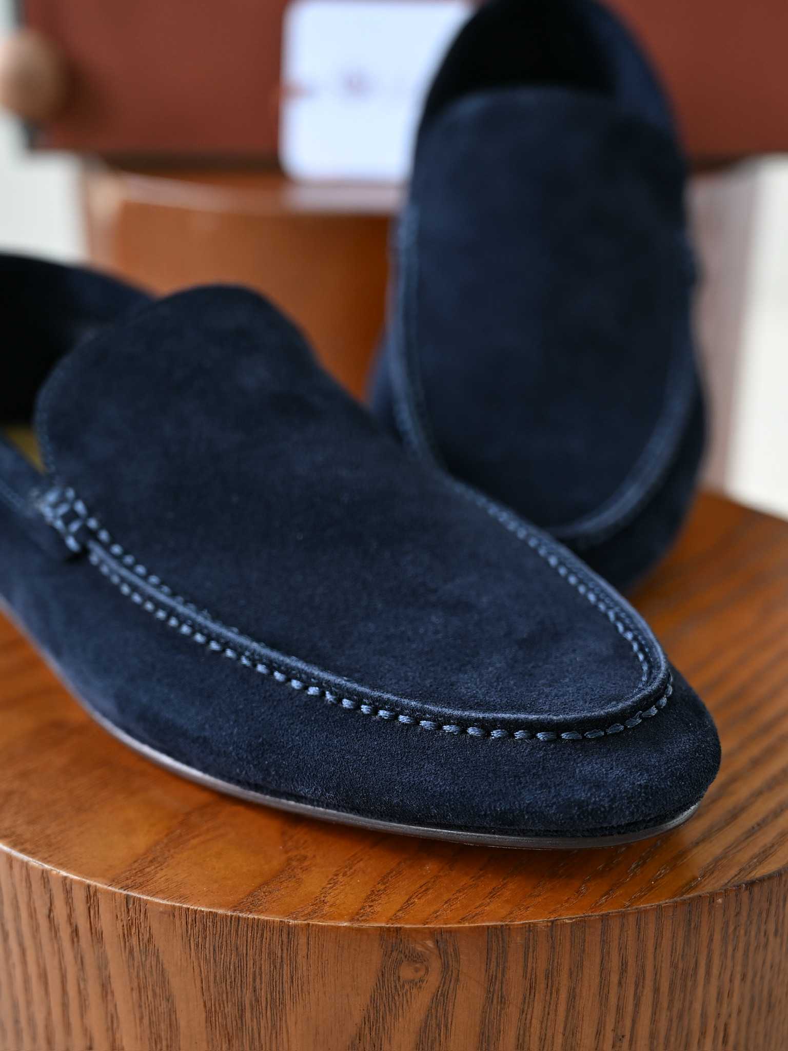 LP Loro Piana Week End Walk  Low-top Comfortable and casual Men's Shoes  Bullshit C0运动鞋 波鞋 LP2571