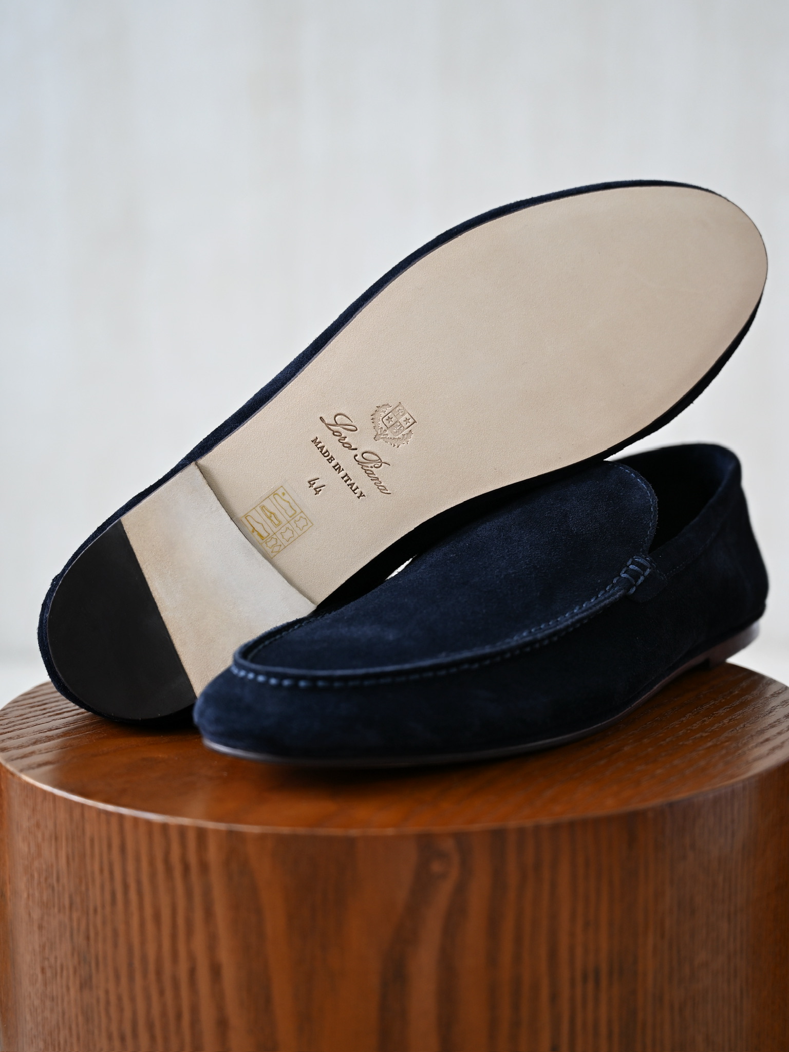 LP Loro Piana Week End Walk  Low-top Comfortable and casual Men's Shoes  Bullshit C0运动鞋 波鞋 LP2571