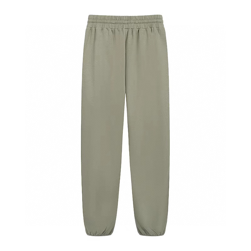 Fear of God ADIDAS adidas 联名款 Athlletics 裤边条纹抽绳针织运动裤 男女同款 情侣款 