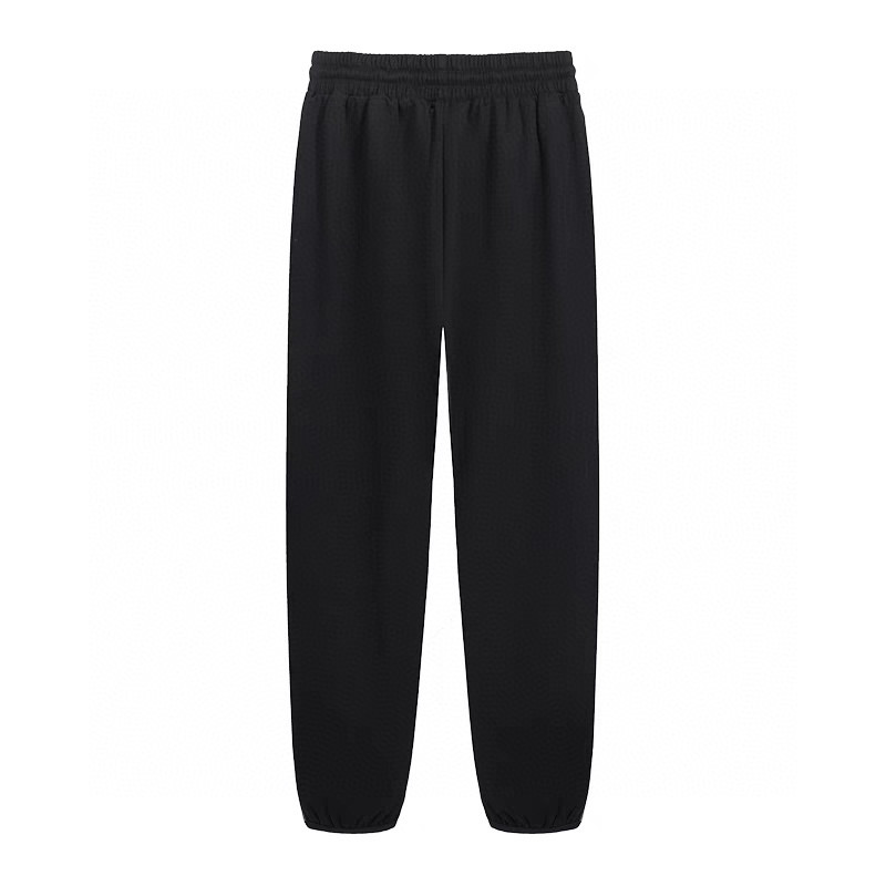 Fear of God ADIDAS adidas 联名款 Athlletics 裤边条纹抽绳针织运动裤 男女同款 情侣款 