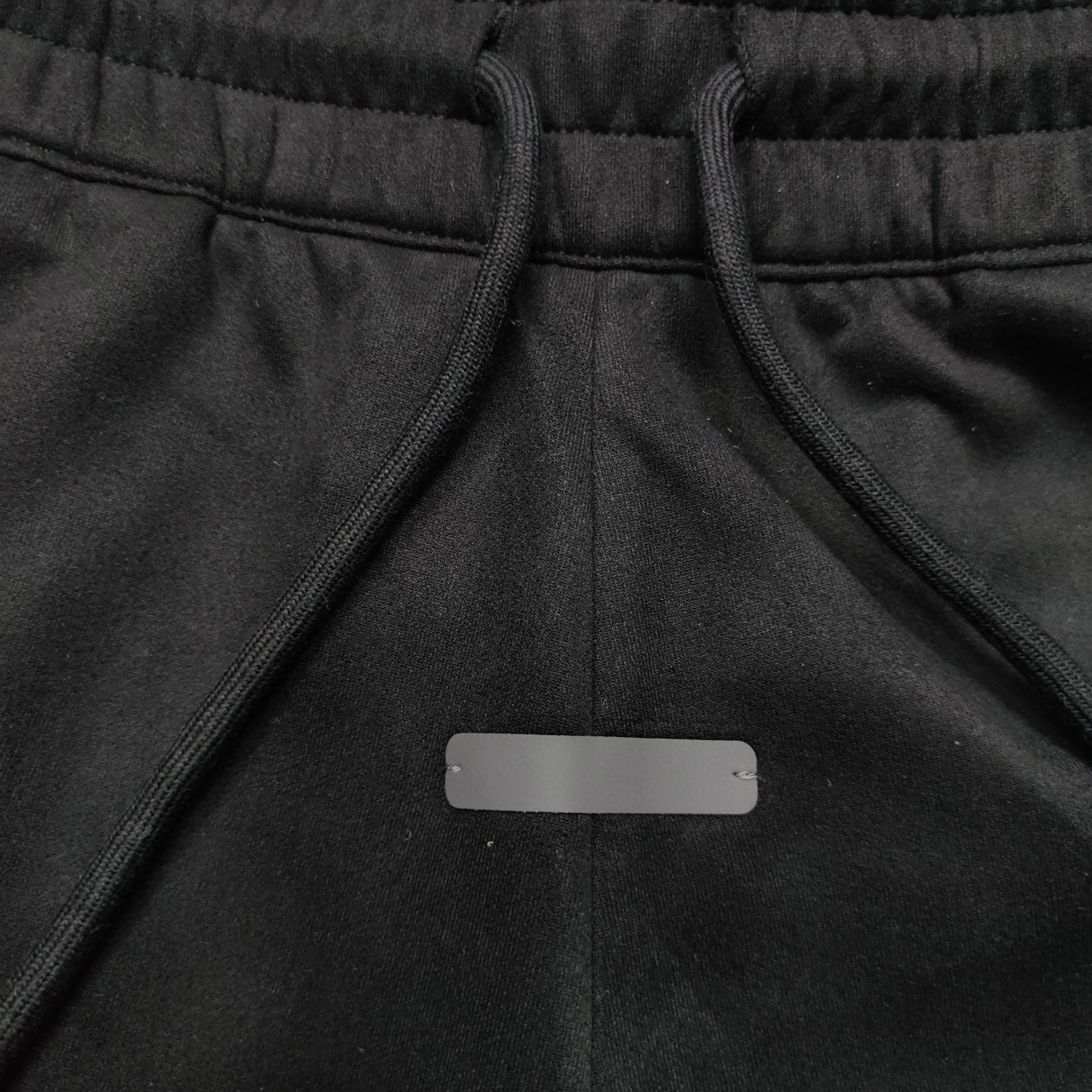 Fear of God ADIDAS adidas 联名款 Athlletics 裤边条纹抽绳针织运动裤 男女同款 情侣款 