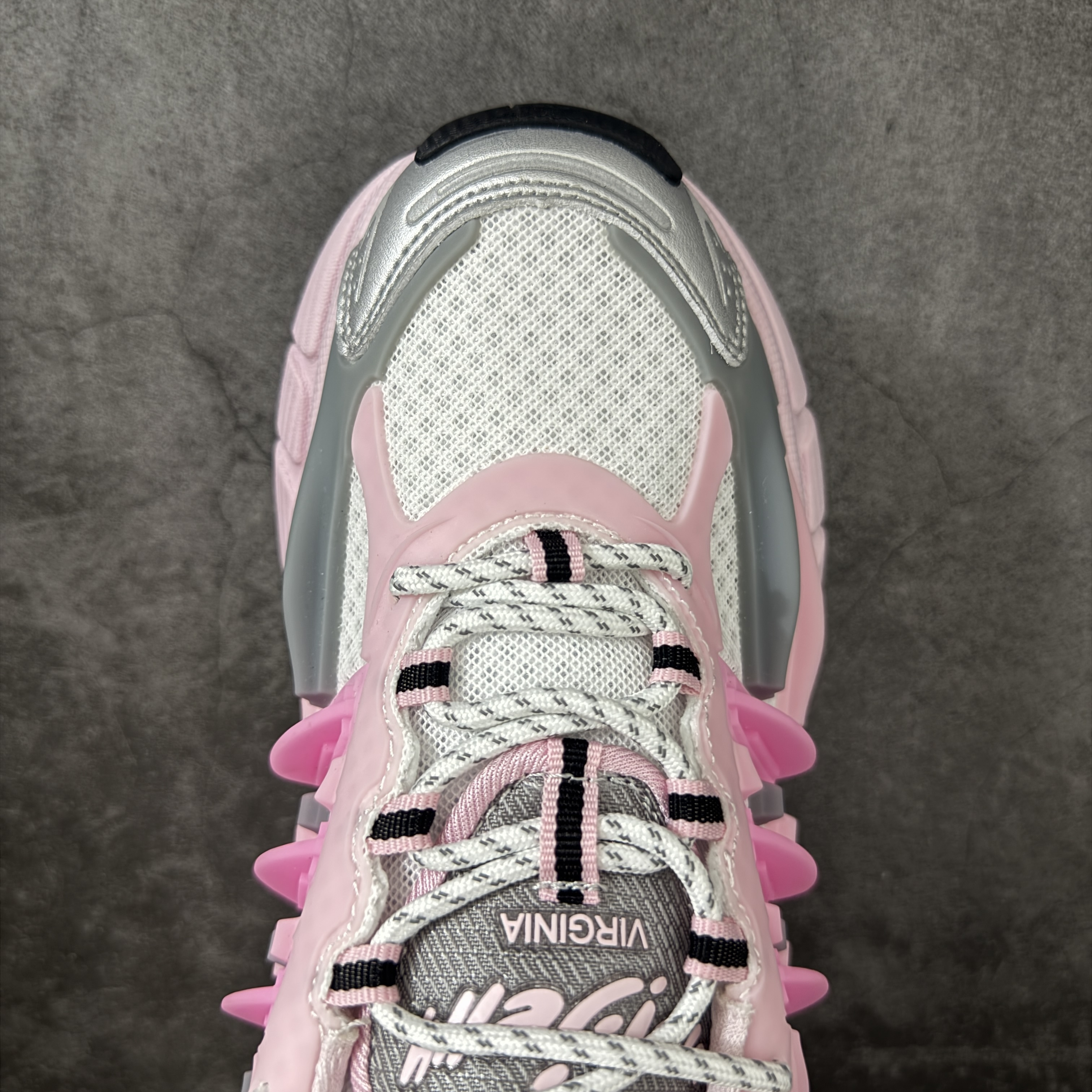 pharrell williams x adidas Adistar Jellyfish 水母鞋舒适时尚防滑透气  低帮老爹鞋 男女同款 粉色