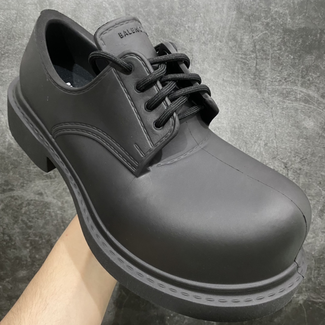  Balenciaga  巴黎世家 德比 乐福 系带 低筒 老爹鞋 运动 复古板鞋 休闲鞋 男鞋 米奇大头