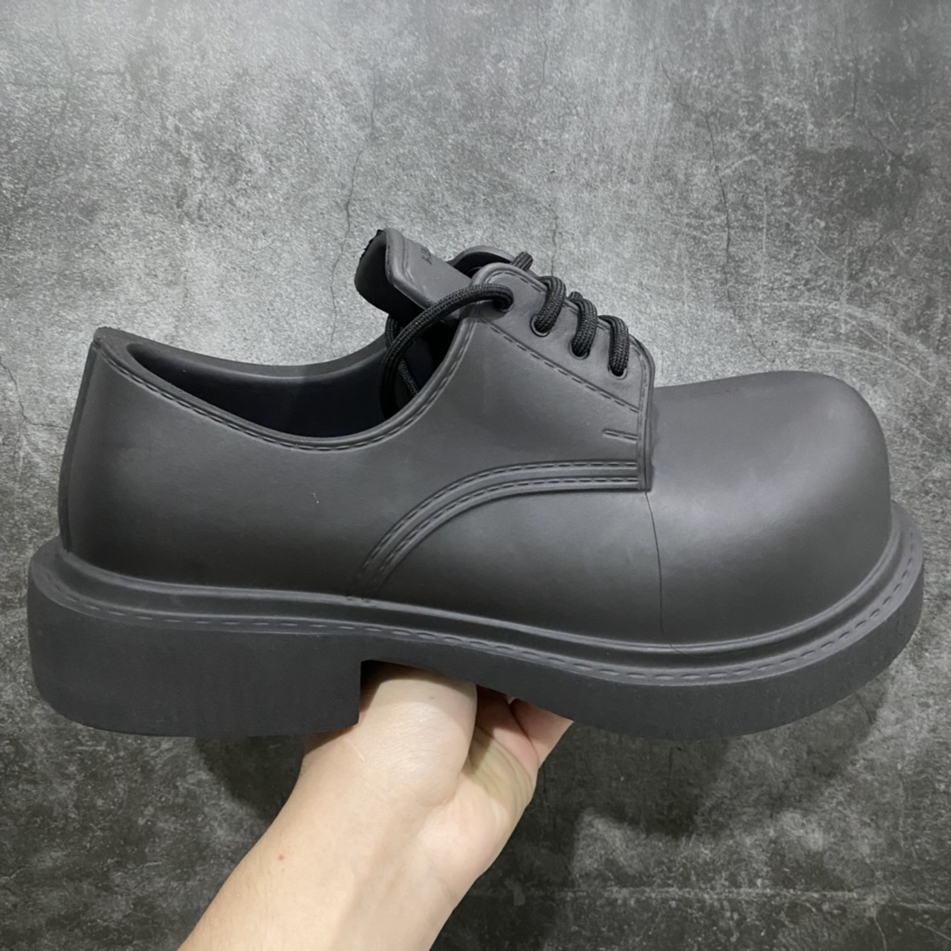  Balenciaga  巴黎世家 德比 乐福 系带 低筒 老爹鞋 运动 复古板鞋 休闲鞋 男鞋 米奇大头