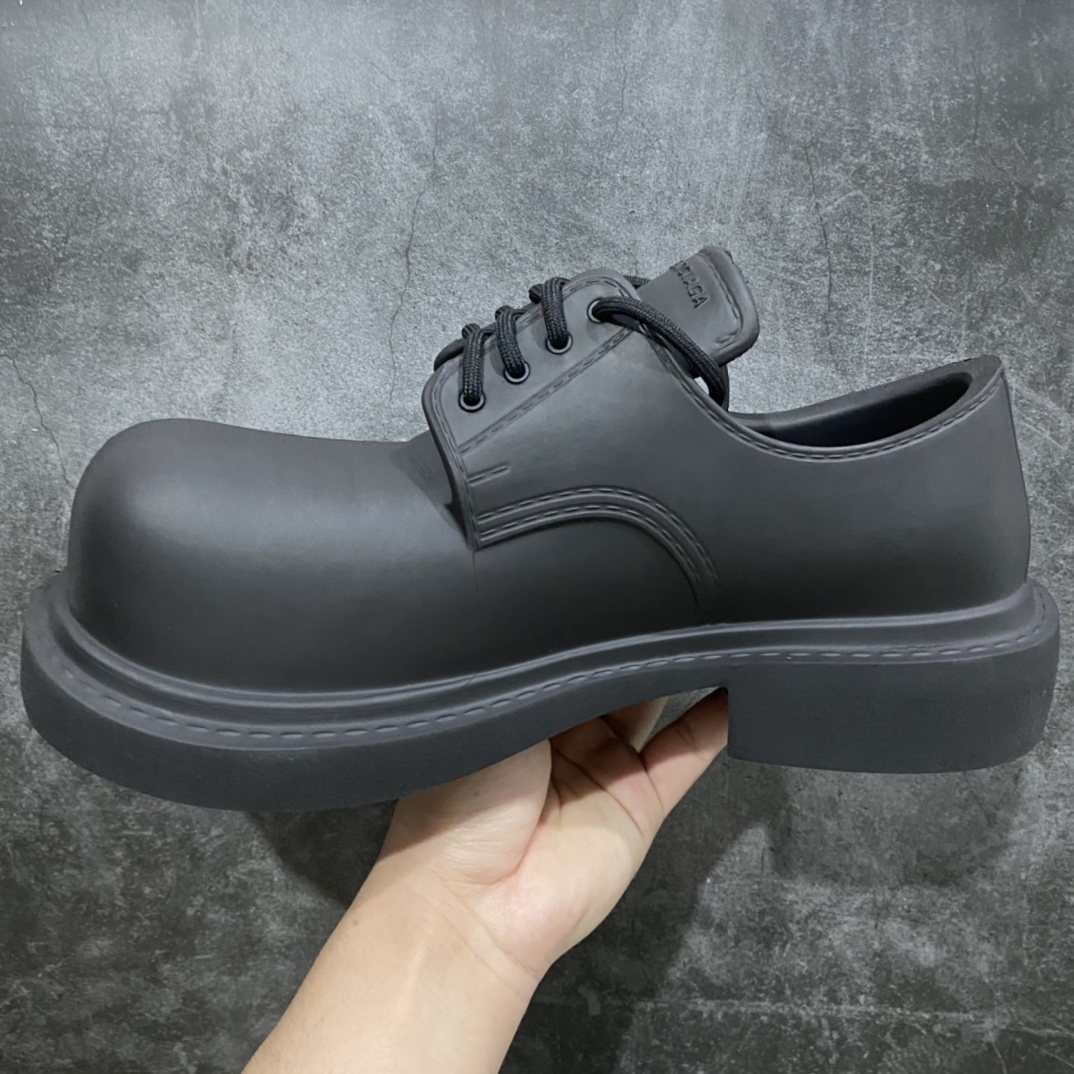  Balenciaga  巴黎世家 德比 乐福 系带 低筒 老爹鞋 运动 复古板鞋 休闲鞋 男鞋 米奇大头