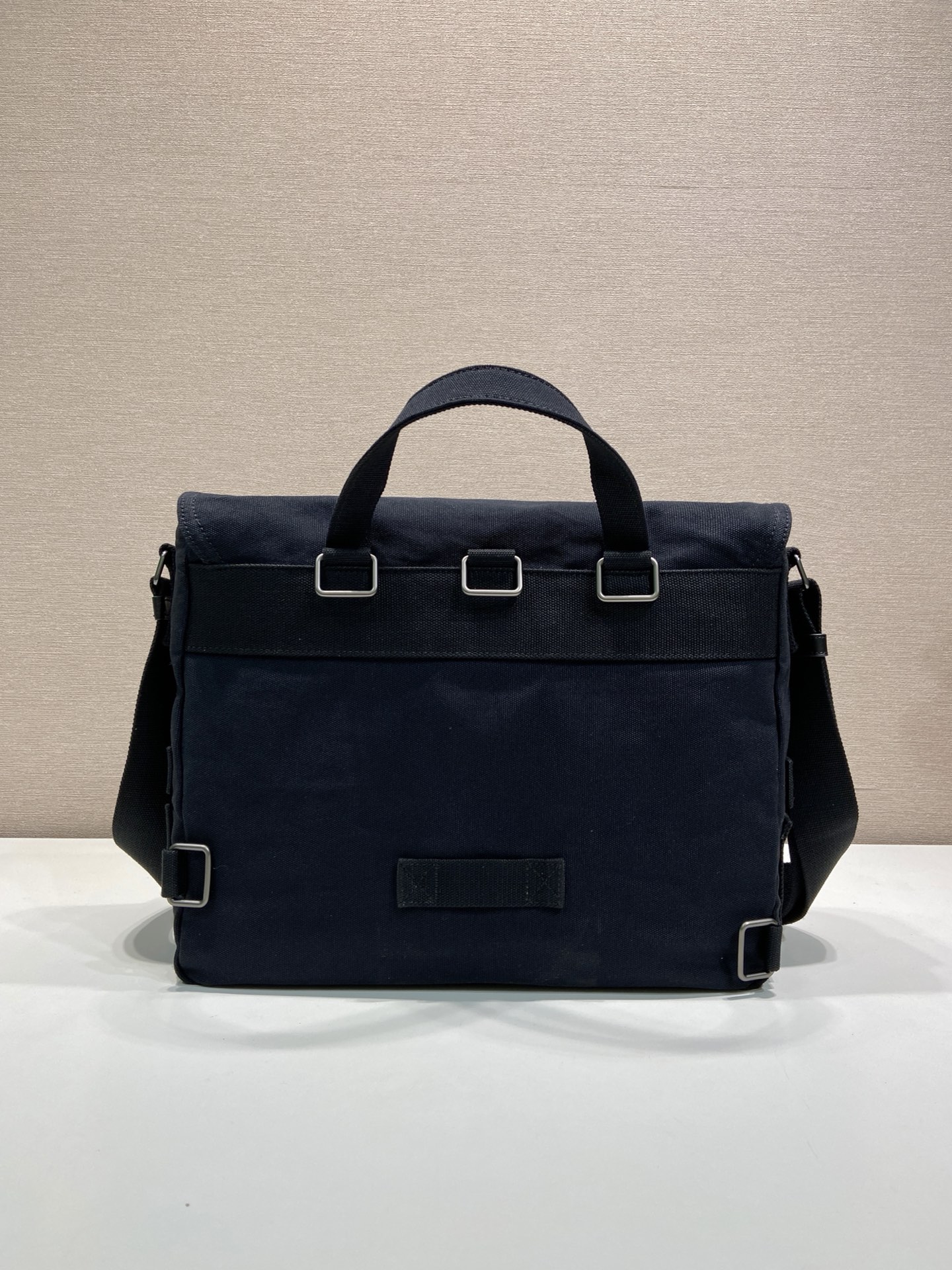 普拉达 PRADA  单肩包 帆布  F0 2VD085_010_F0002_V_OOP