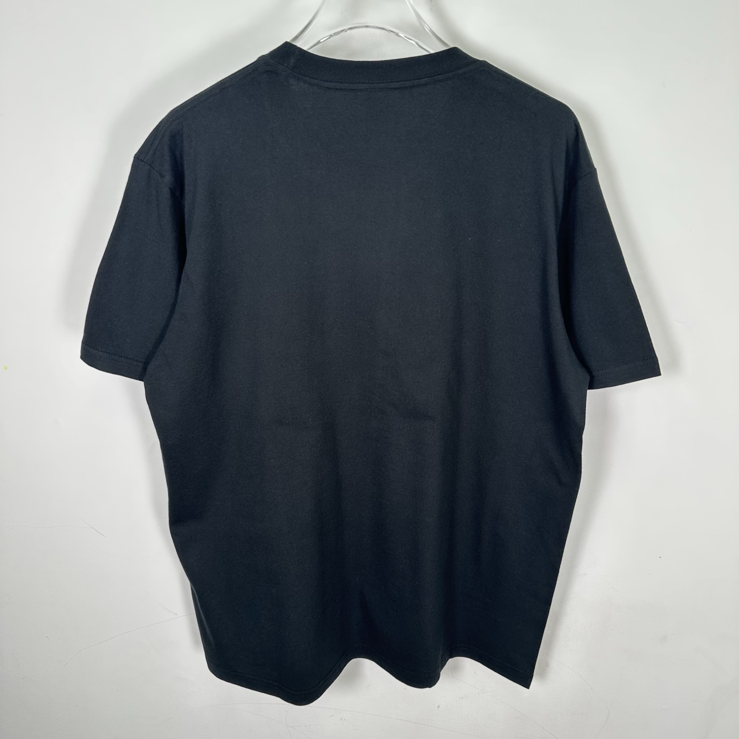 SUPREME SS26 ORIGAMI TEE  做旧风字母印花 logo 圆领  T恤 男女同款  短袖  折纸 