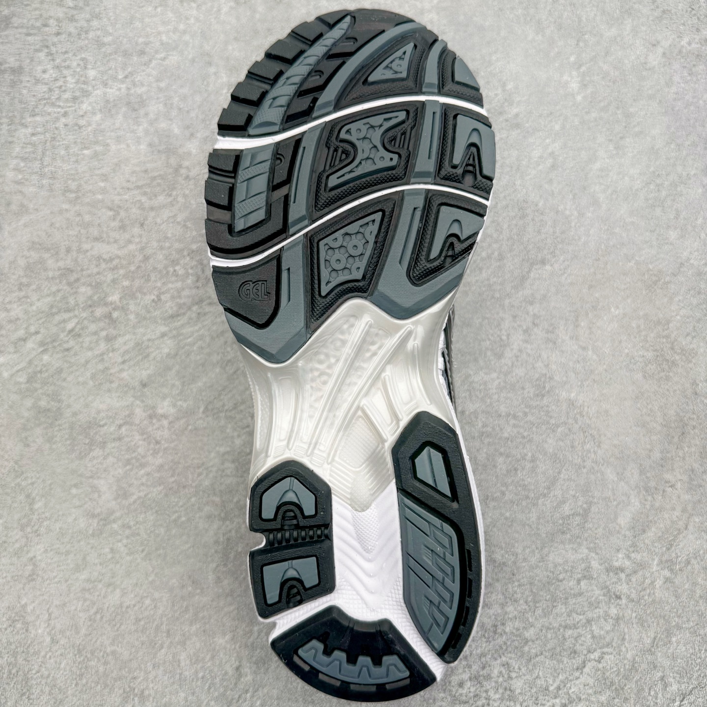 新版ASICS GEL-KAYANO K14 亚瑟士  低筒 减震 户外 运动鞋 跑步鞋  休闲鞋 板鞋 男女同款  银绿色 1203A537-020