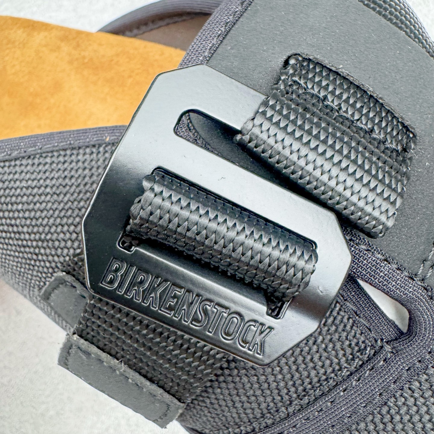 BirkenstockBoston Nova 时尚气质橡胶底防滑 包头拖鞋 男女同款 常规版 黑色（宽版）1028237
