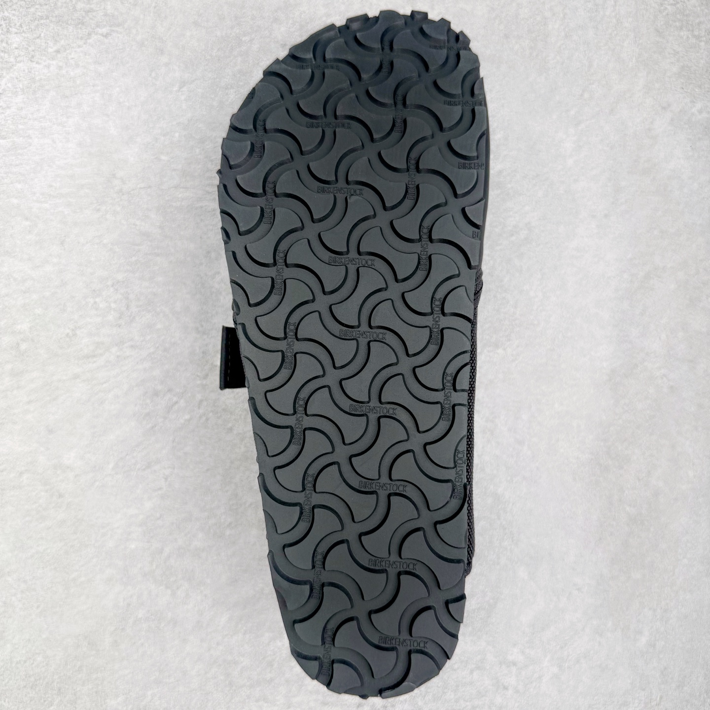 BirkenstockBoston Nova 时尚气质橡胶底防滑 包头拖鞋 男女同款 常规版 黑色（宽版）1028237