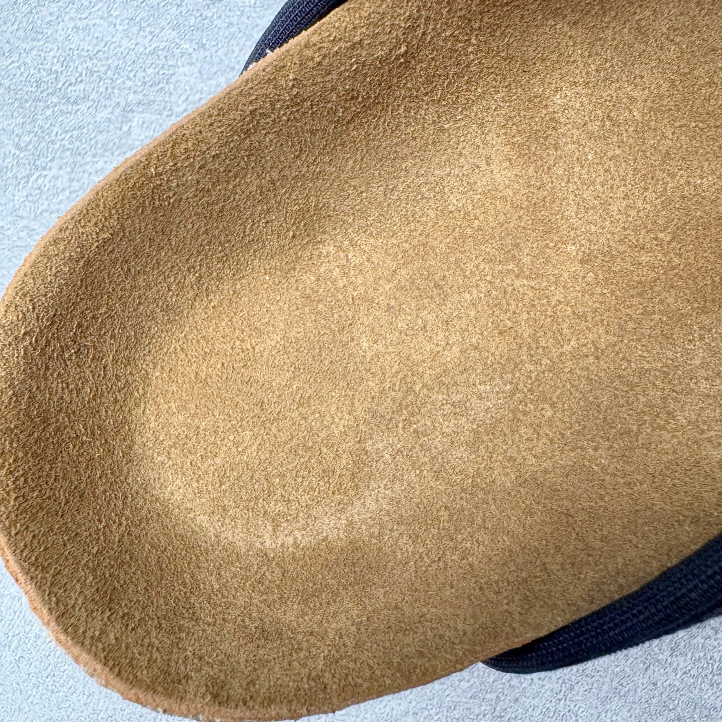 BirkenstockBoston Nova 时尚气质橡胶底防滑 包头拖鞋 男女同款 常规版 黑色（宽版）1028237