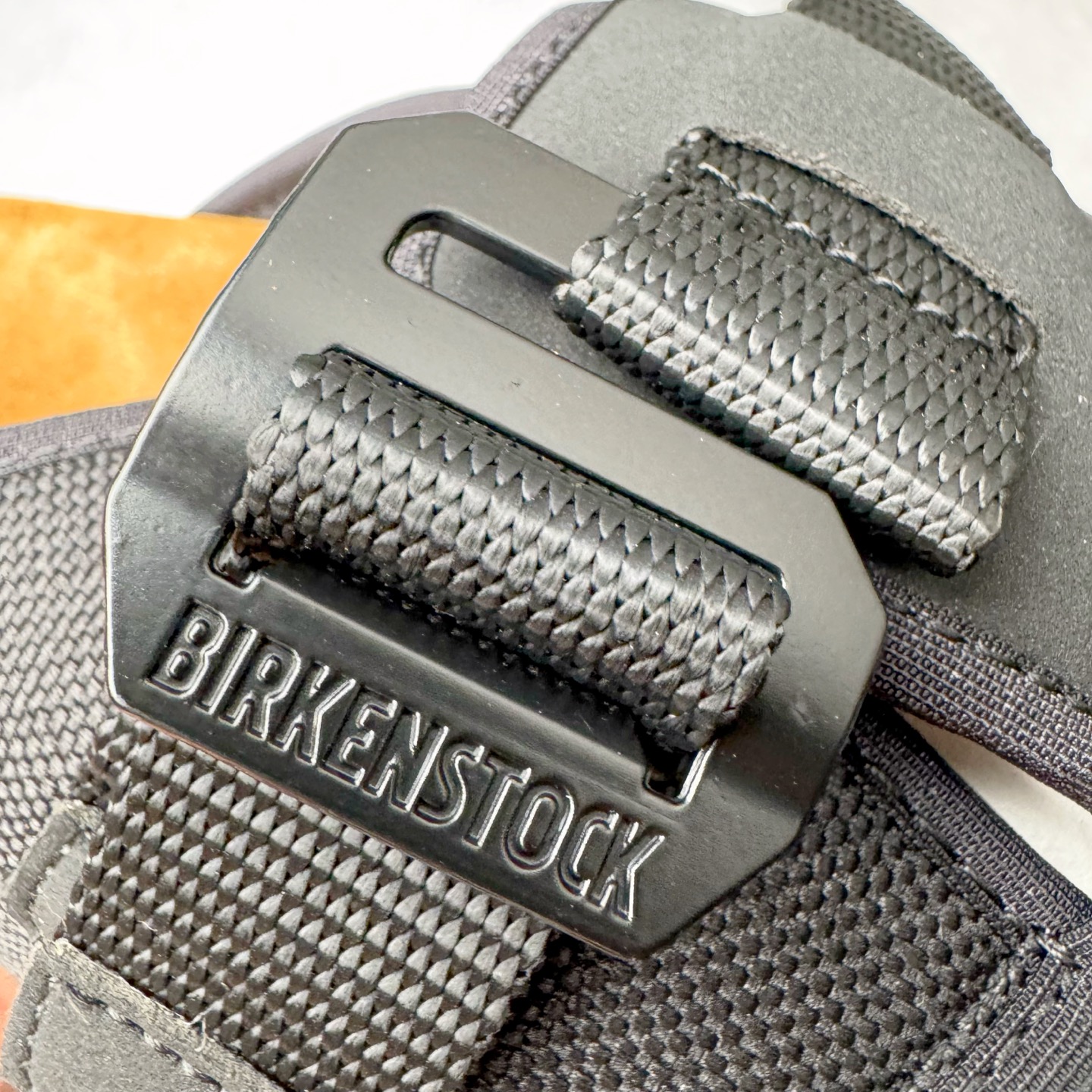 BirkenstockBoston Nova 时尚气质橡胶底防滑 包头拖鞋 男女同款 常规版 黑色（宽版）1028237