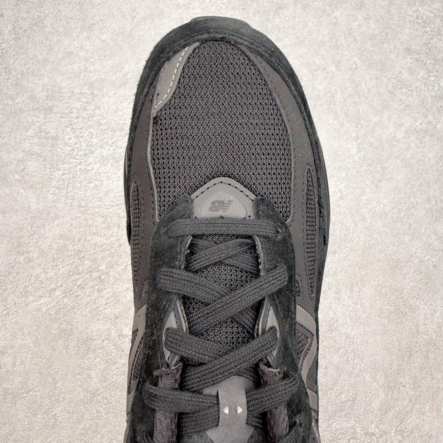 新版 New Balance 990 V6  低筒 潮流复古跑鞋 减震防滑 休闲鞋 板鞋 运动鞋 波鞋 男鞋 女鞋  黑武士 U990BB6