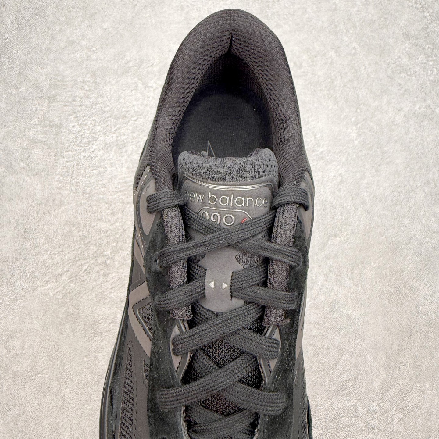 新版 New Balance 990 V6  低筒 潮流复古跑鞋 减震防滑 休闲鞋 板鞋 运动鞋 波鞋 男鞋 女鞋  黑武士 U990BB6