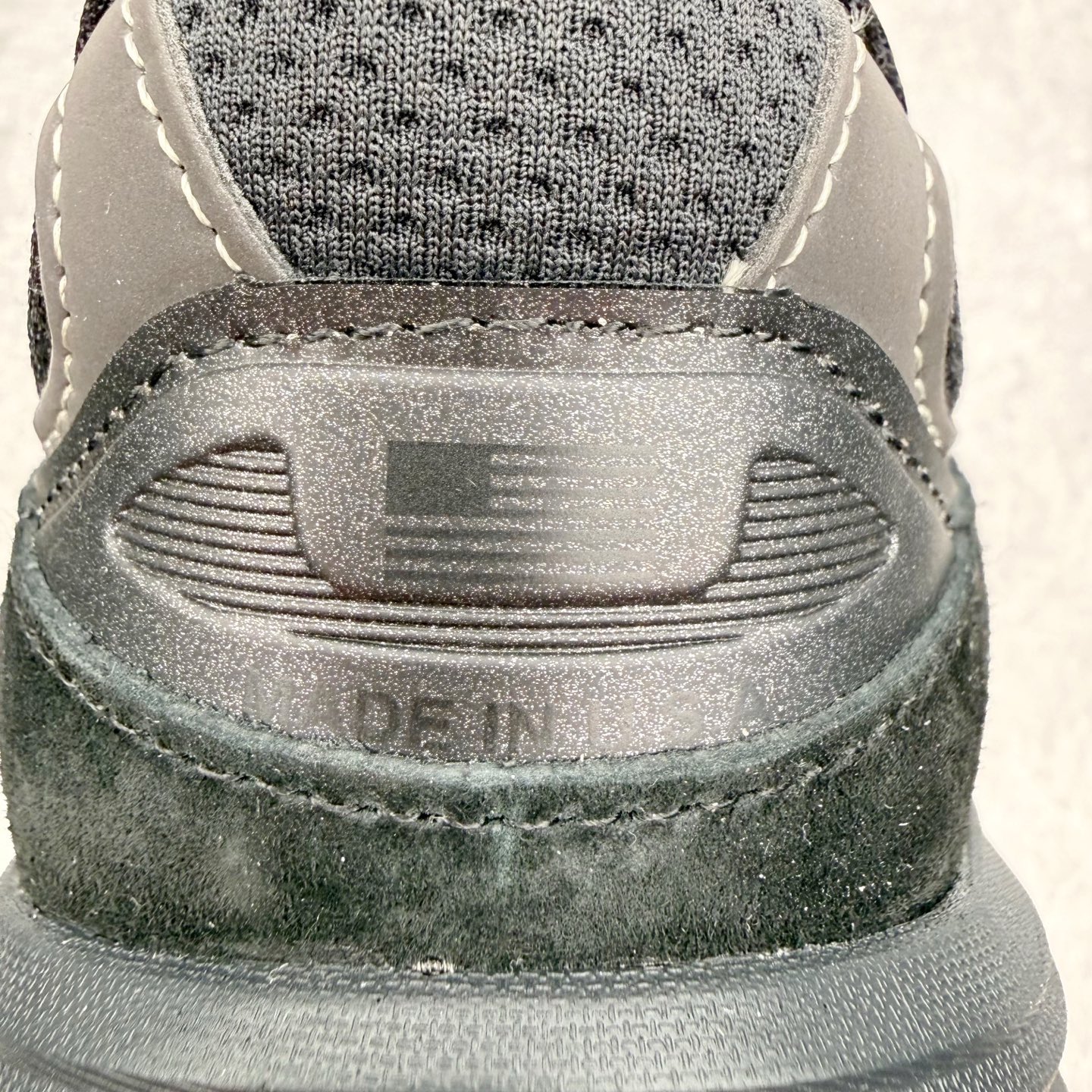 新版 New Balance 990 V6  低筒 潮流复古跑鞋 减震防滑 休闲鞋 板鞋 运动鞋 波鞋 男鞋 女鞋  黑武士 U990BB6