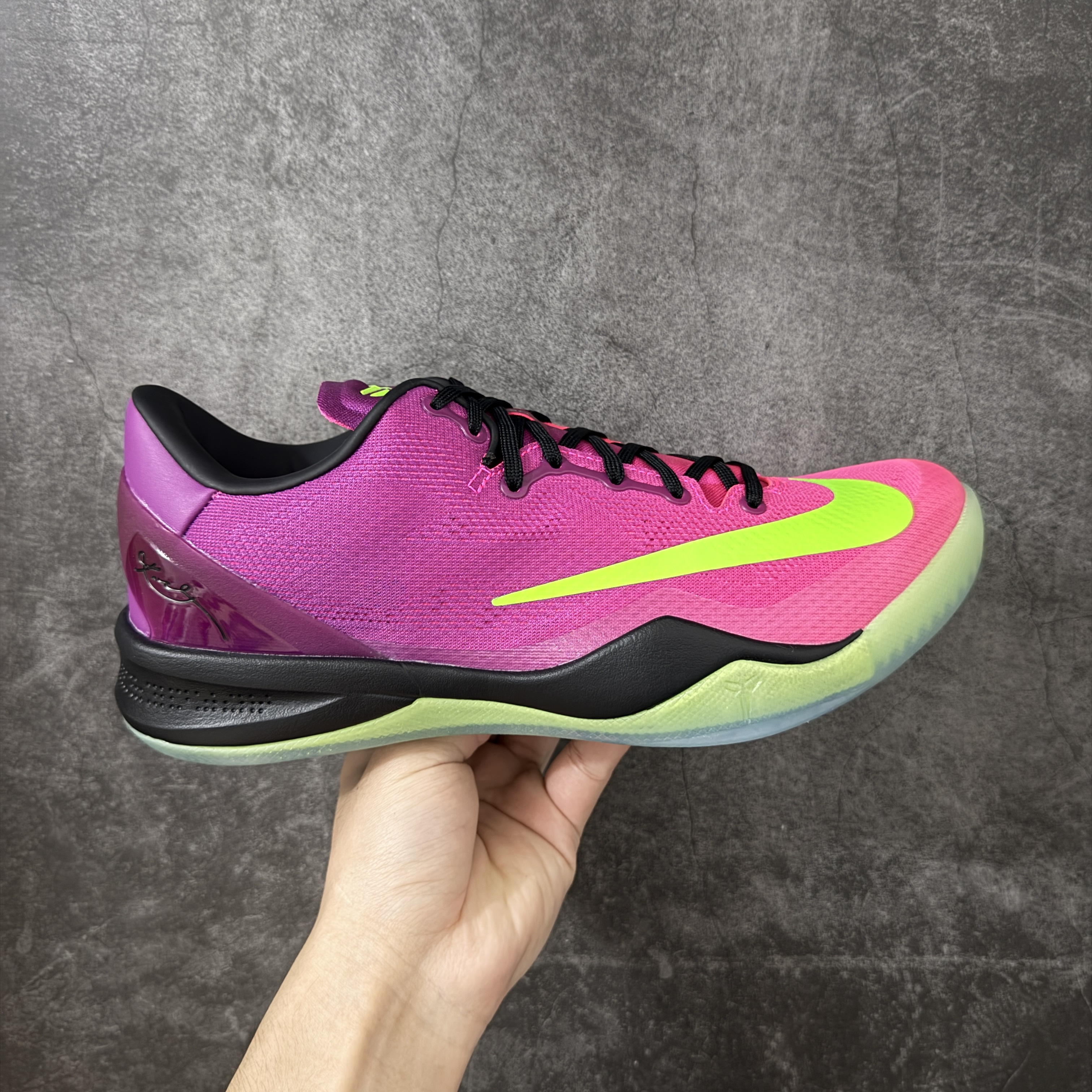 GX Kobe8 Protro Mambacurial 科比8 低筒  全掌LUNARLON 鞋墊 籃球鞋 實戰鞋 球鞋 男鞋 波鞋 刺客