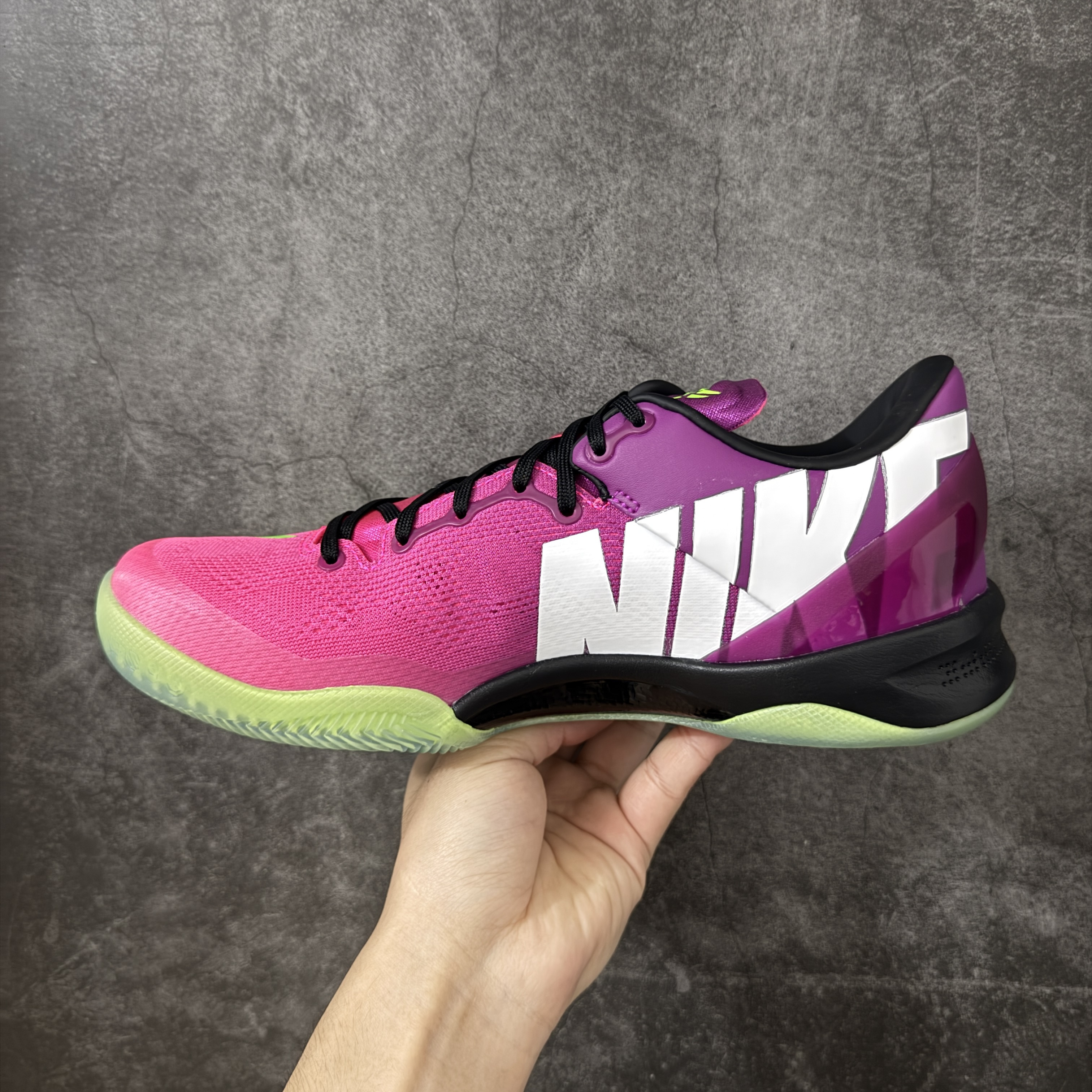 GX Kobe8 Protro Mambacurial 科比8 低筒  全掌LUNARLON 鞋墊 籃球鞋 實戰鞋 球鞋 男鞋 波鞋 刺客