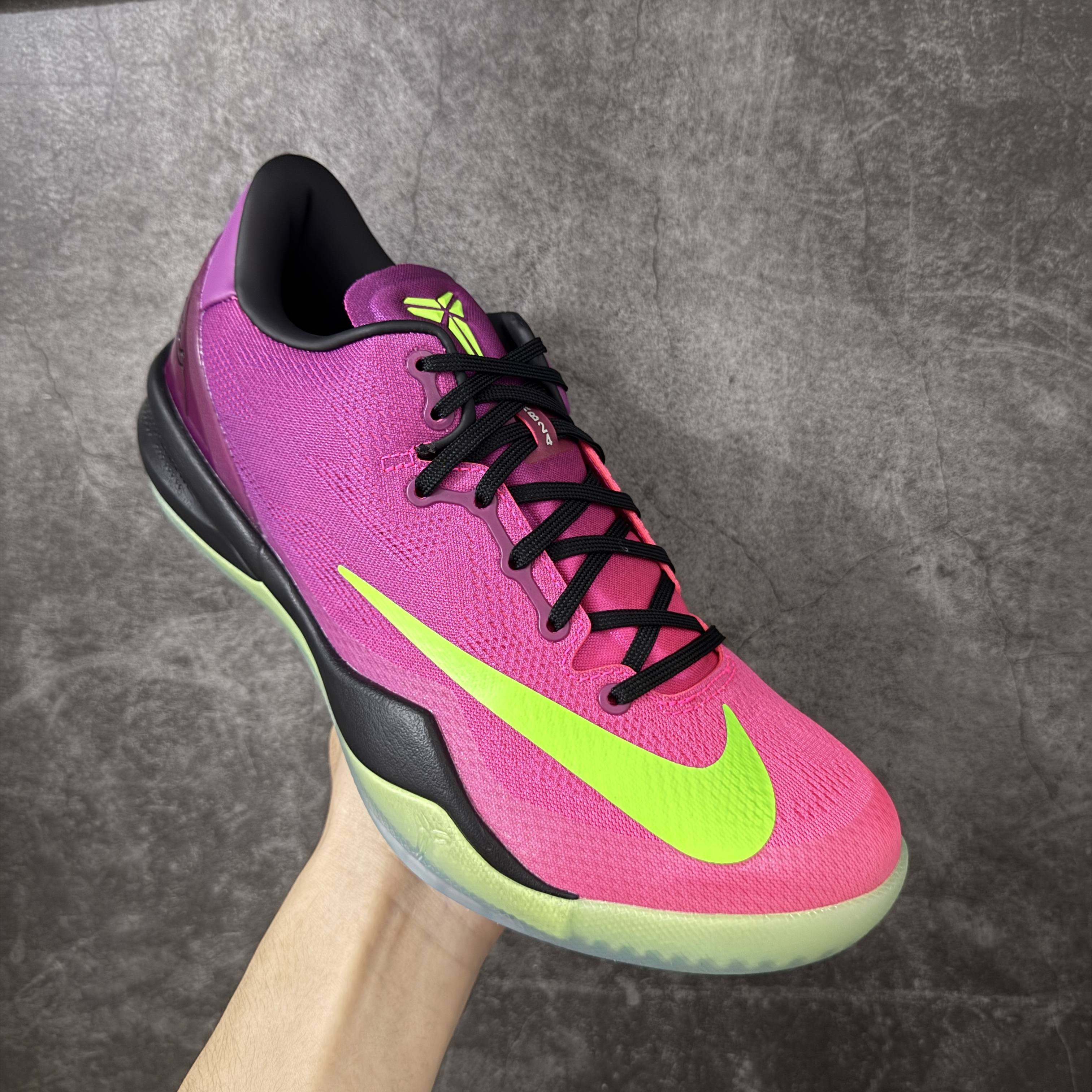 GX Kobe8 Protro Mambacurial 科比8 低筒  全掌LUNARLON 鞋墊 籃球鞋 實戰鞋 球鞋 男鞋 波鞋 刺客