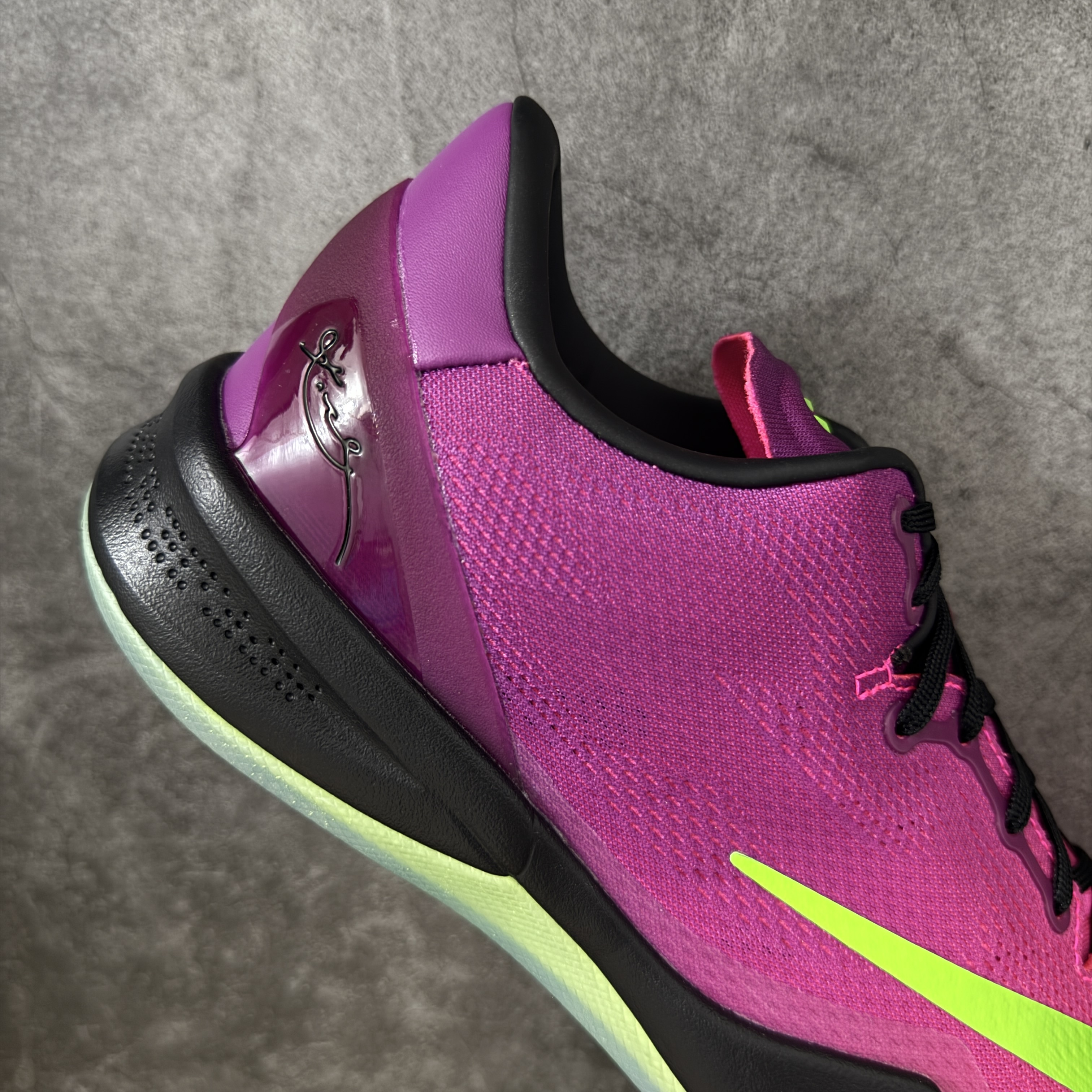 GX Kobe8 Protro Mambacurial 科比8 低筒  全掌LUNARLON 鞋墊 籃球鞋 實戰鞋 球鞋 男鞋 波鞋 刺客