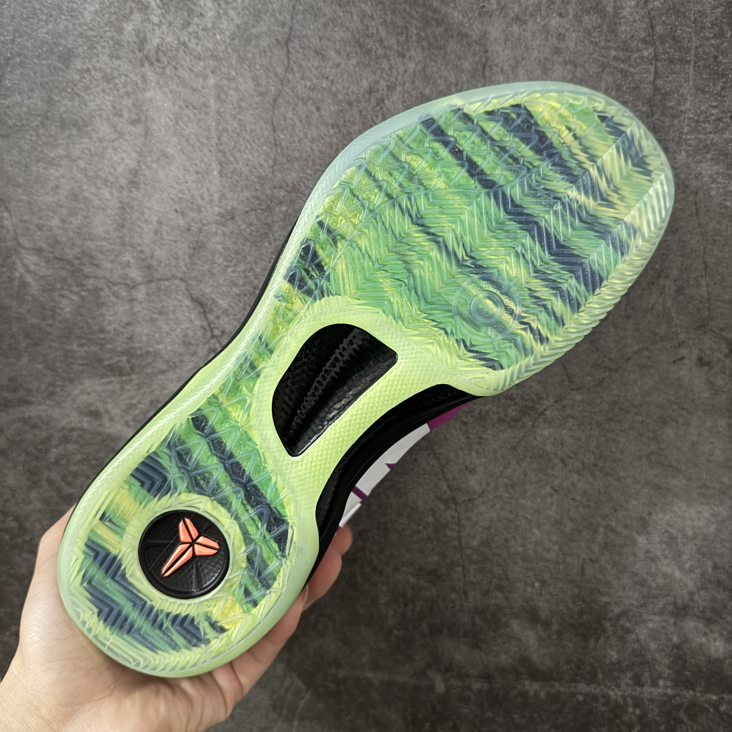 GX Kobe8 Protro Mambacurial 科比8 低筒  全掌LUNARLON 鞋墊 籃球鞋 實戰鞋 球鞋 男鞋 波鞋 刺客