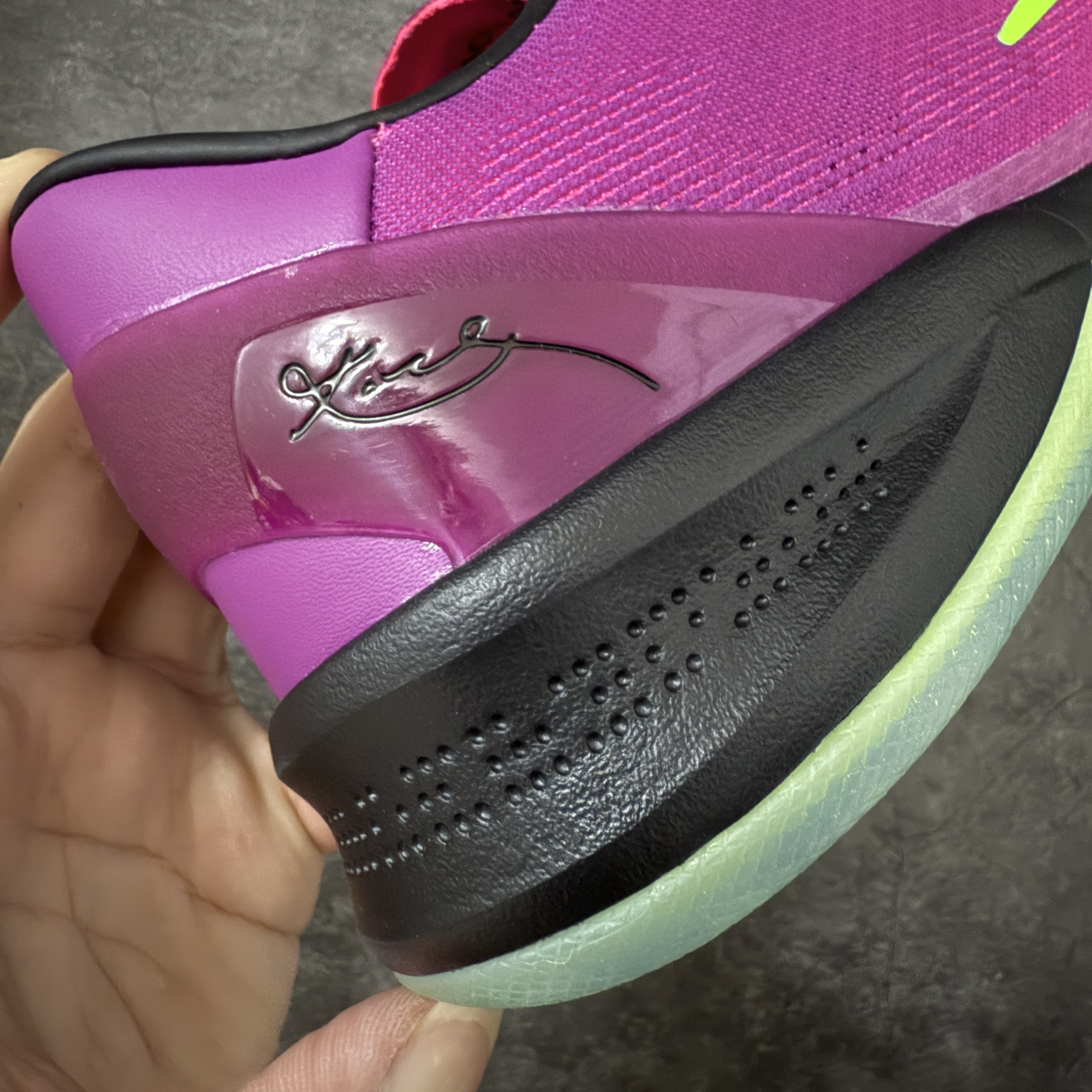GX Kobe8 Protro Mambacurial 科比8 低筒  全掌LUNARLON 鞋墊 籃球鞋 實戰鞋 球鞋 男鞋 波鞋 刺客