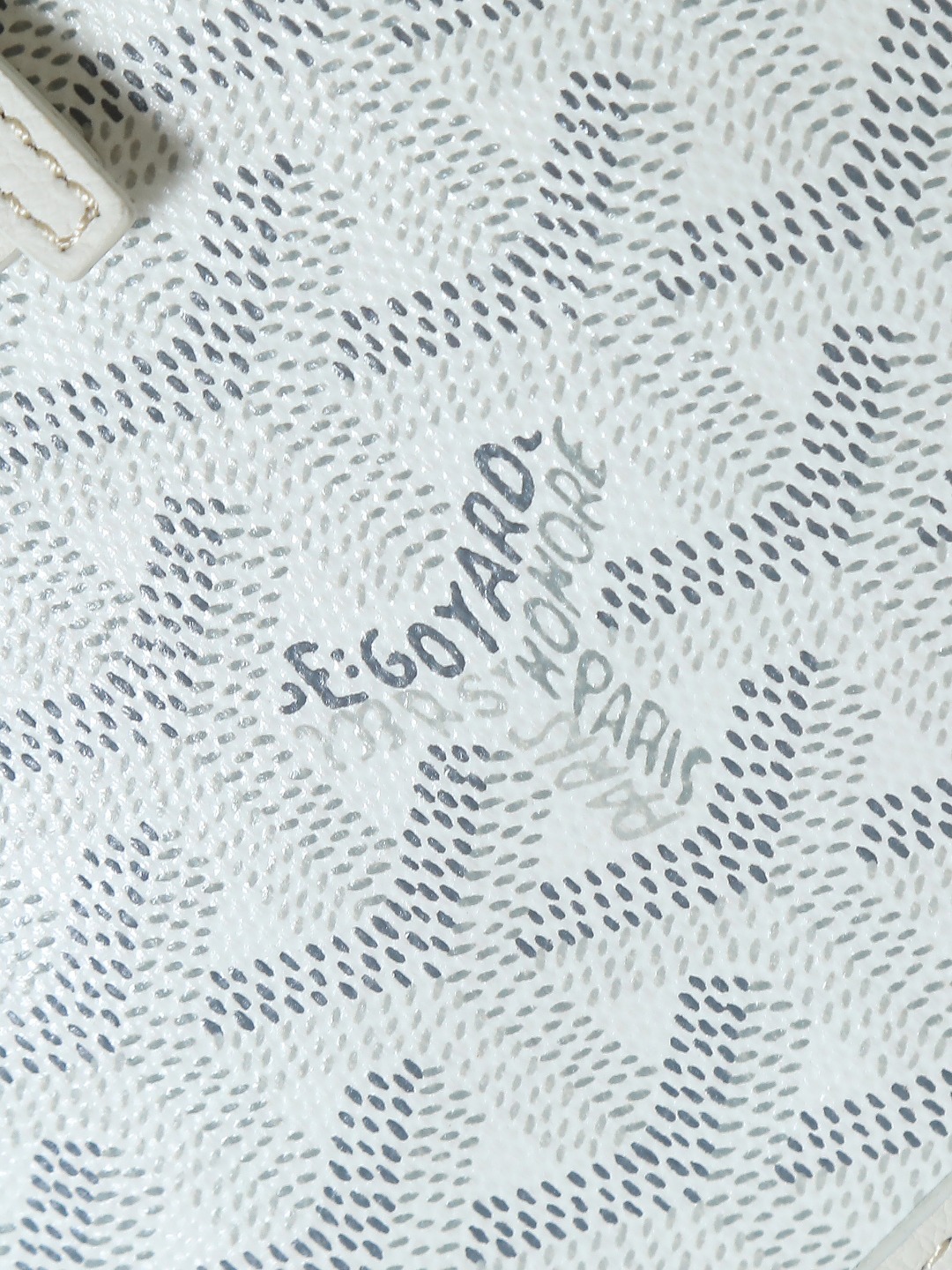戈雅 GOYARD Alpin Mini Backpack – Monogram Canvas & Leather Trim (Unisex) H0 ALPIN2MINTY-50CL50P