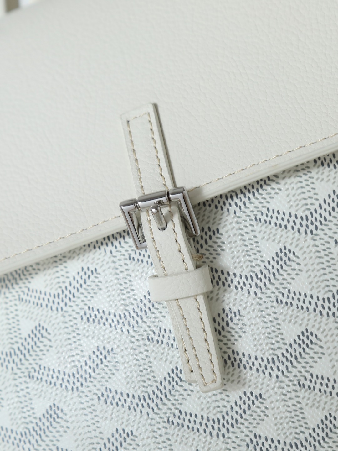 戈雅 GOYARD Alpin Mini Backpack – Monogram Canvas & Leather Trim (Unisex) H0 ALPIN2MINTY-50CL50P