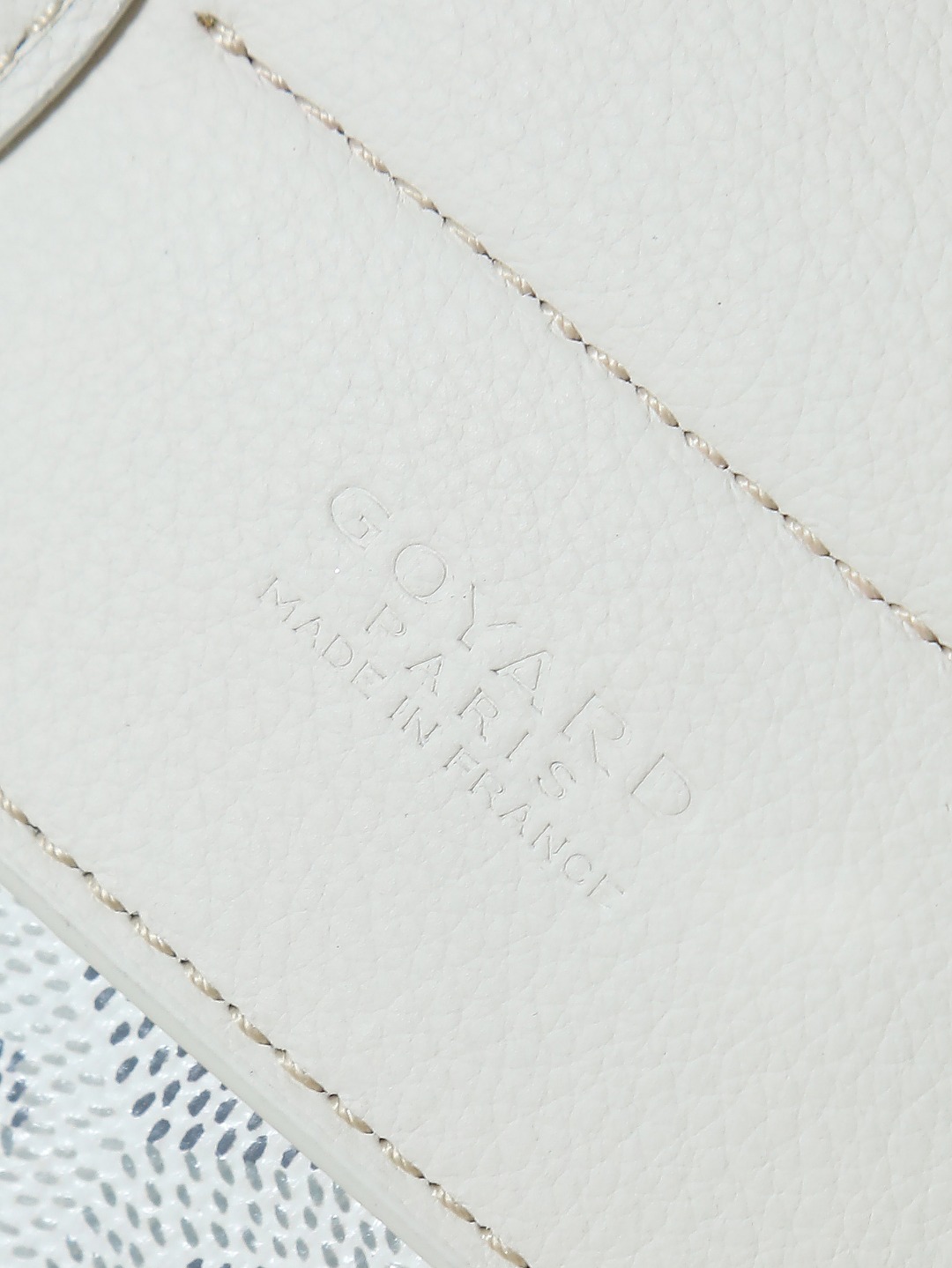 戈雅 GOYARD Alpin Mini Backpack – Monogram Canvas & Leather Trim (Unisex) H0 ALPIN2MINTY-50CL50P