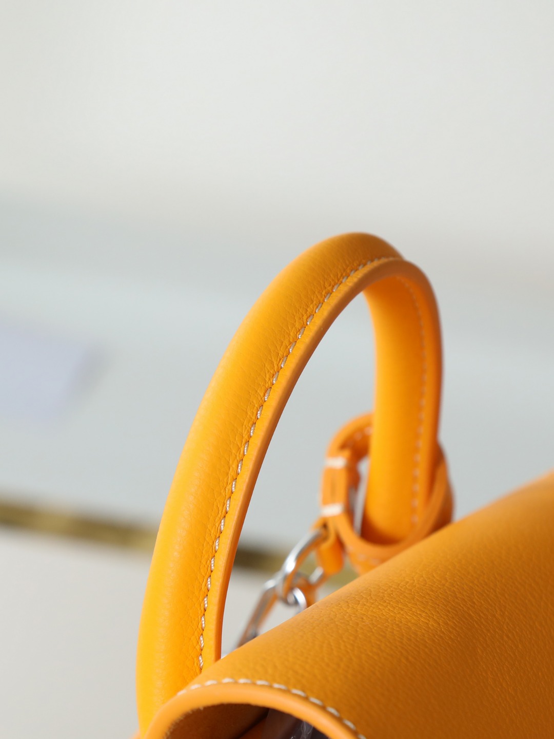 戈雅 GOYARD Alpin Mini Backpack – Monogram Canvas & Leather Trim (Unisex) H0 ALPIN2MINTY-08CL08P