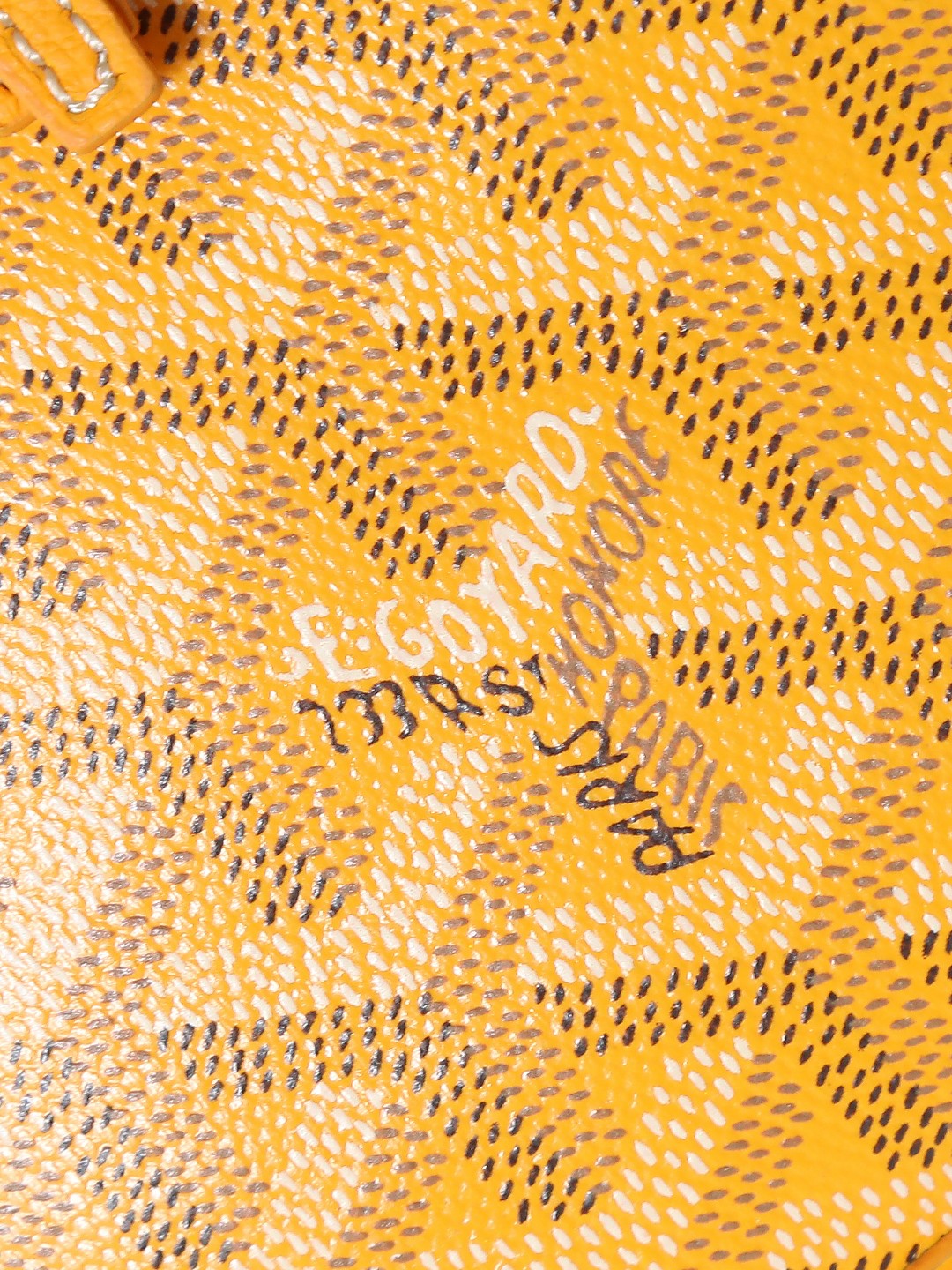 戈雅 GOYARD Alpin Mini Backpack – Monogram Canvas & Leather Trim (Unisex) H0 ALPIN2MINTY-08CL08P