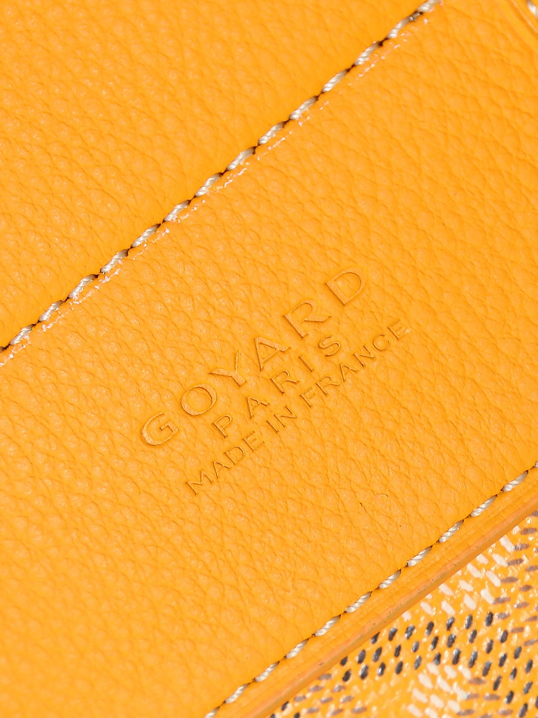 戈雅 GOYARD Alpin Mini Backpack – Monogram Canvas & Leather Trim (Unisex) H0 ALPIN2MINTY-08CL08P