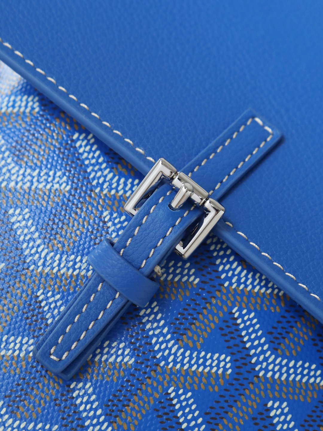 戈雅 GOYARD Alpin Mini Backpack – Monogram Canvas & Leather Trim (Unisex) H0 ALPINSMINTY10CL10P