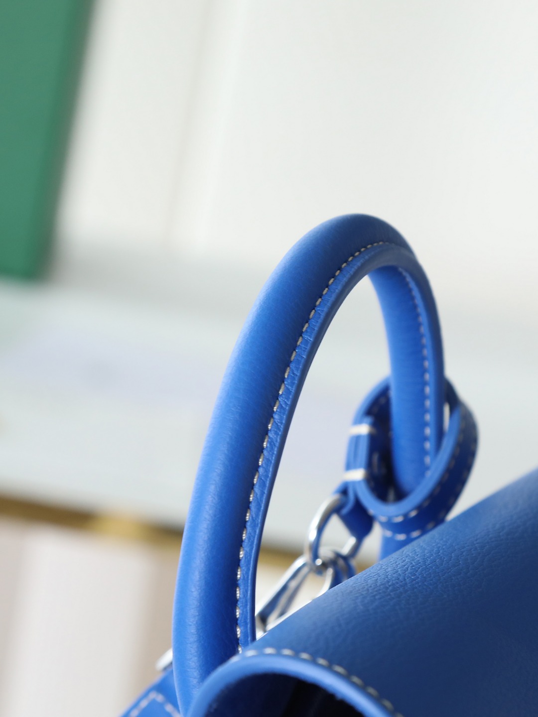 戈雅 GOYARD Alpin Mini Backpack – Monogram Canvas & Leather Trim (Unisex) H0 ALPINSMINTY10CL10P