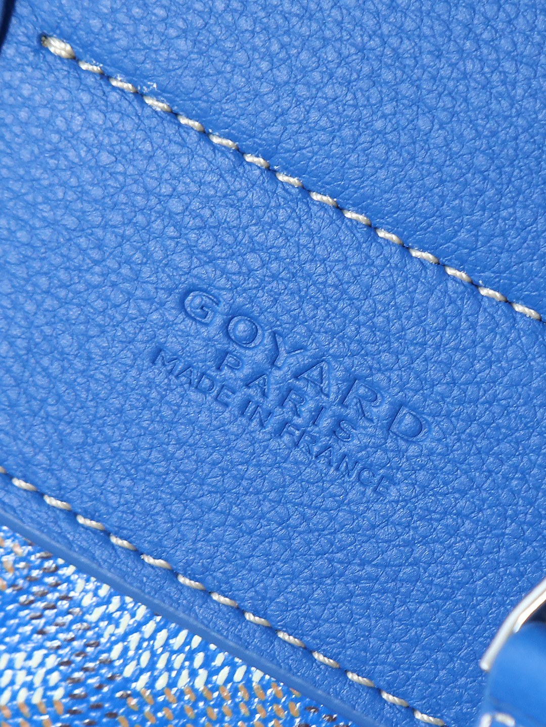 戈雅 GOYARD Alpin Mini Backpack – Monogram Canvas & Leather Trim (Unisex) H0 ALPINSMINTY10CL10P