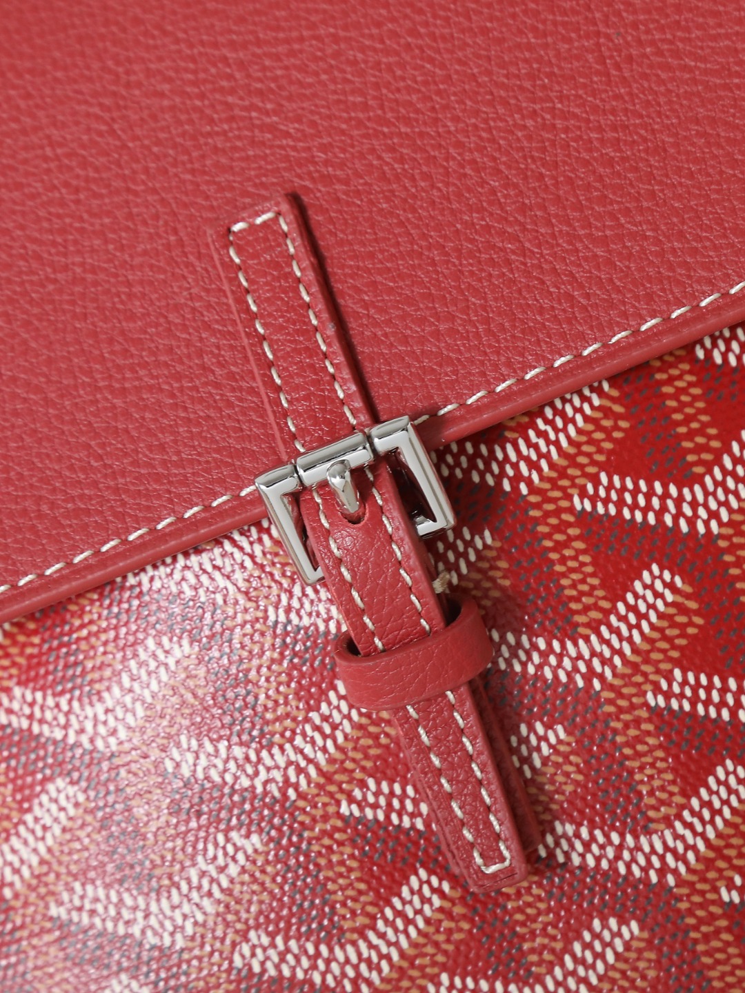 戈雅 GOYARD Alpin Mini Backpack – Monogram Canvas & Leather Trim (Unisex) H0 ALPIN2MINTY-02CL02P