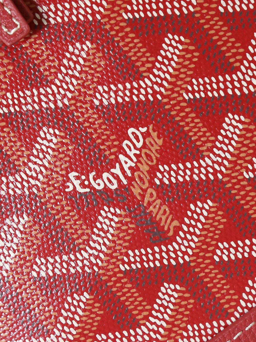 戈雅 GOYARD Alpin Mini Backpack – Monogram Canvas & Leather Trim (Unisex) H0 ALPIN2MINTY-02CL02P