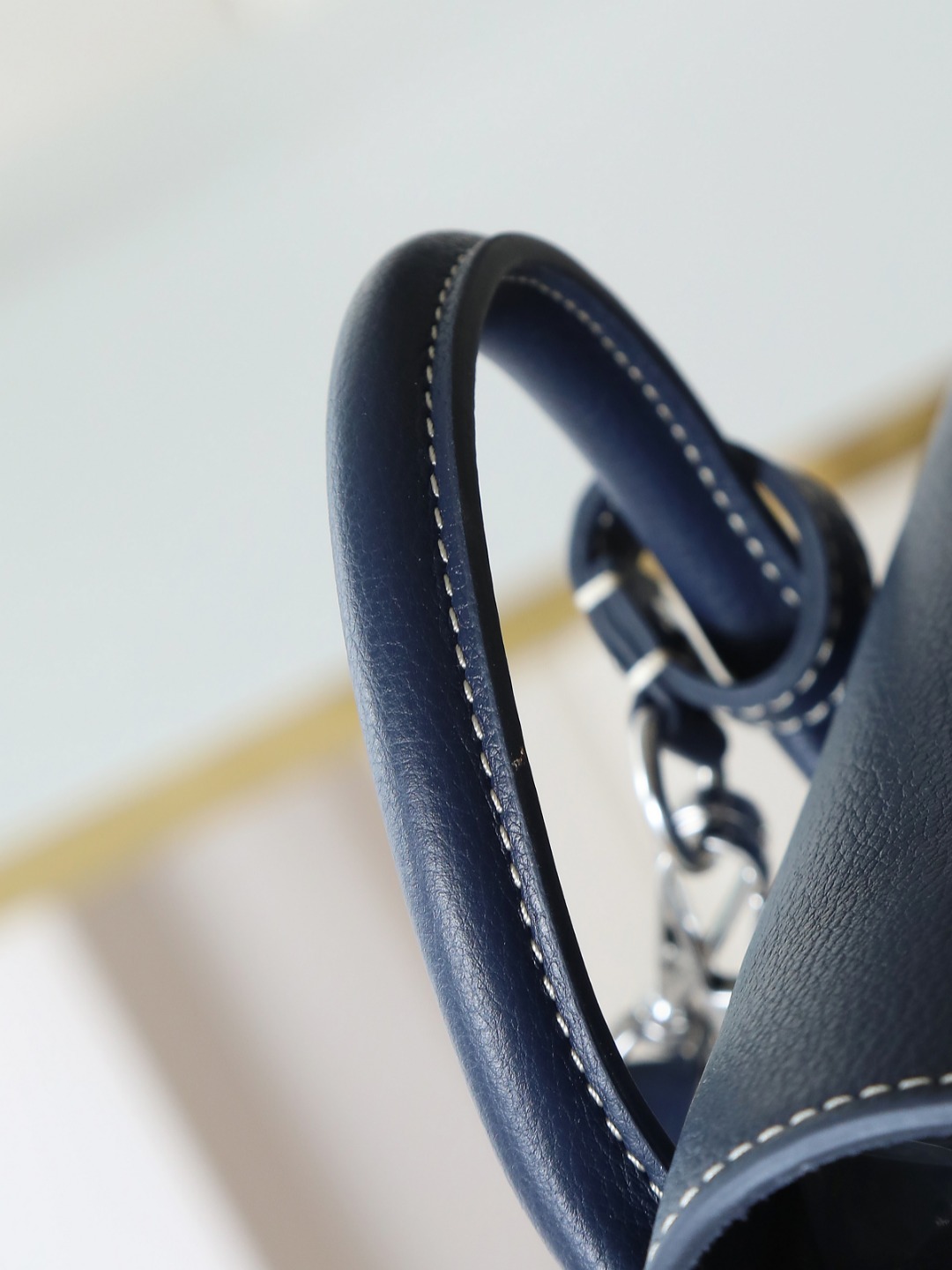 戈雅 GOYARD Alpin Mini Backpack – Monogram Canvas & Leather Trim (Unisex) H0 ALPIN2MINTY-12CL12P