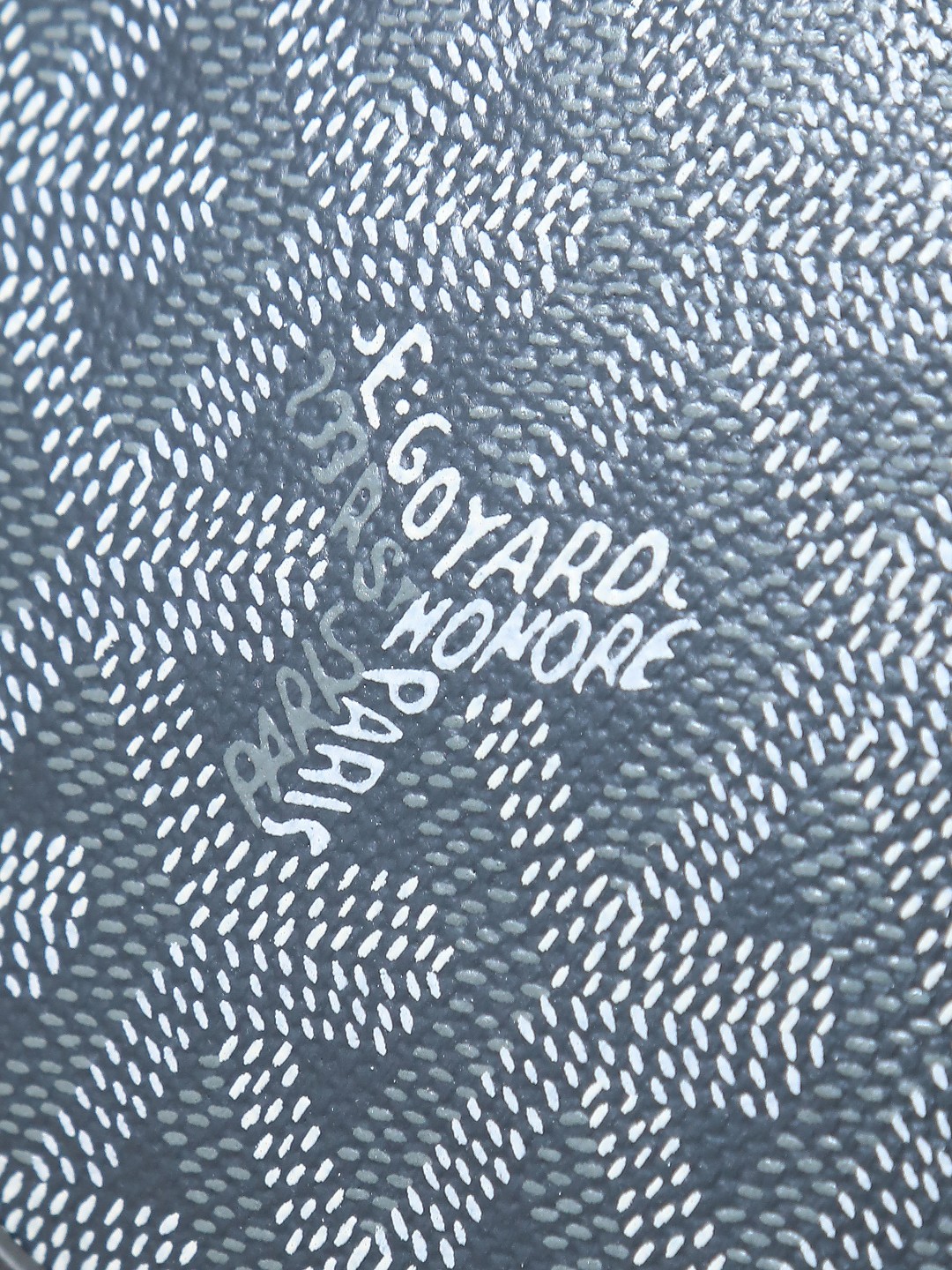 戈雅 GOYARD Alpin Mini Backpack – Monogram Canvas & Leather Trim (Unisex) H0 ALPIN2MINTY-51CL51P