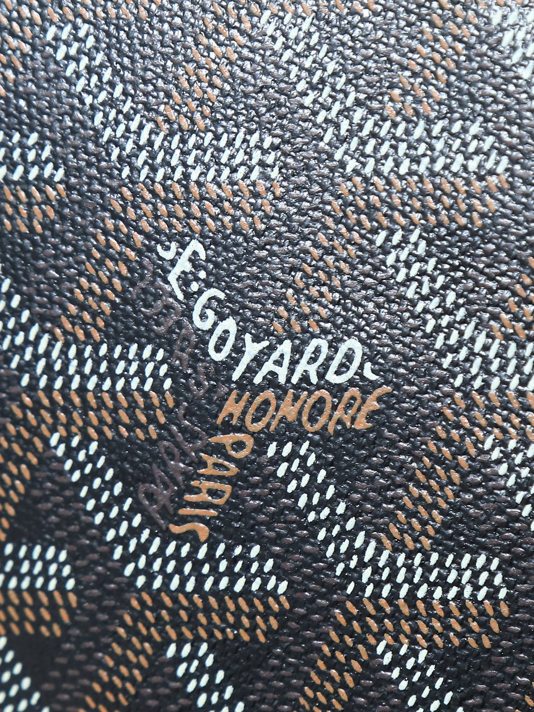 戈雅 GOYARD Alpin Mini Backpack – Monogram Canvas & Leather Trim (Unisex) H0 ALPIN2MINTY