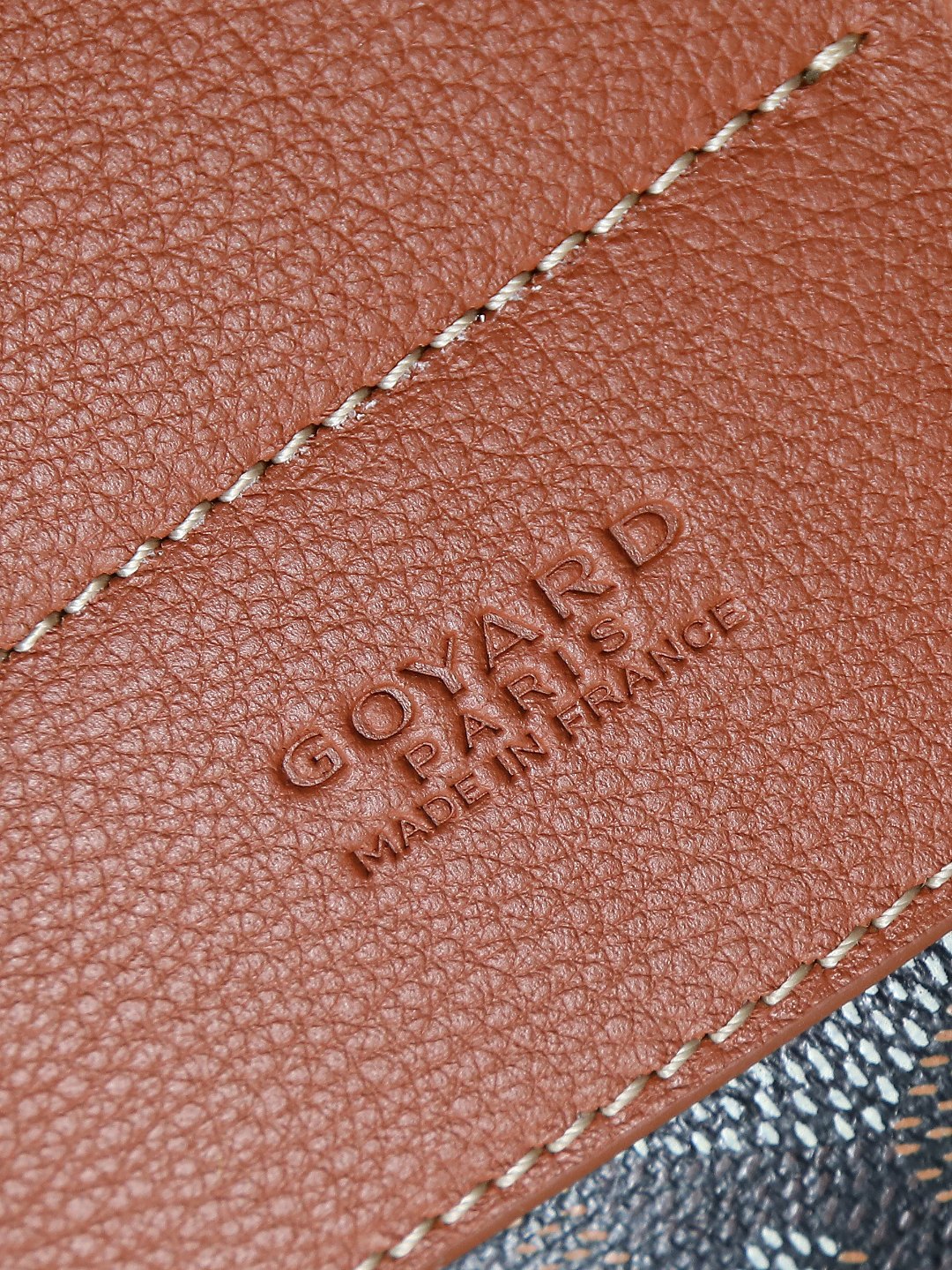 戈雅 GOYARD Alpin Mini Backpack – Monogram Canvas & Leather Trim (Unisex) H0 ALPINSMINTY01CL03P