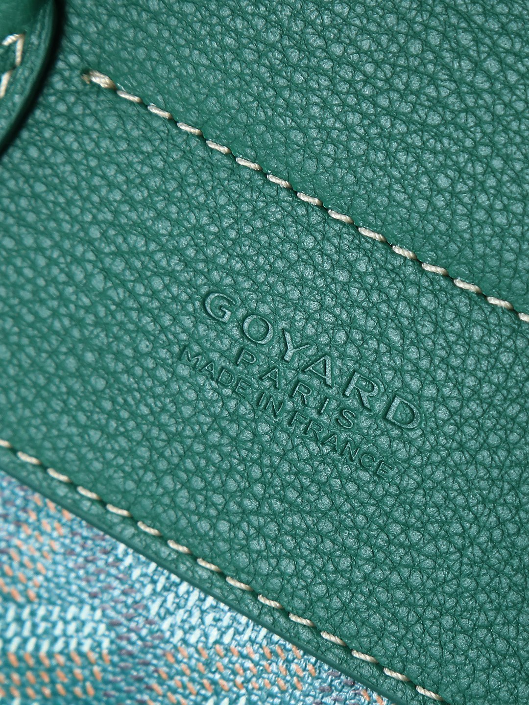 戈雅 GOYARD Alpin Mini Backpack – Monogram Canvas & Leather Trim (Unisex) H0 ALPINSMINTY09CL09P