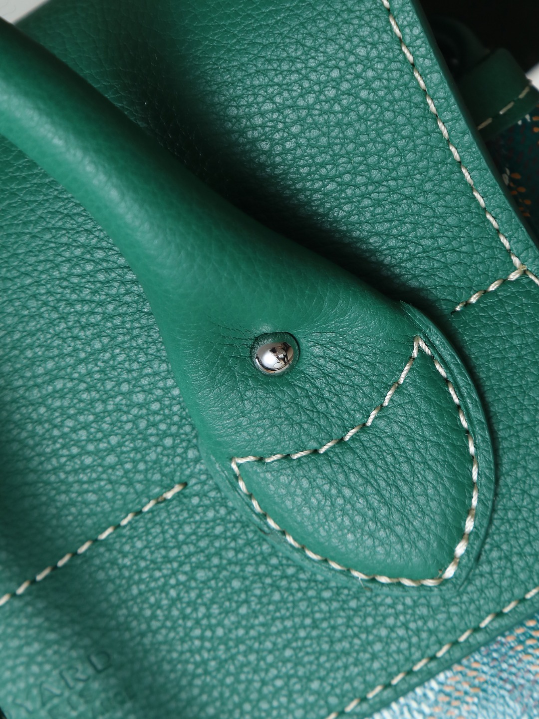 戈雅 GOYARD Alpin Mini Backpack – Monogram Canvas & Leather Trim (Unisex) H0 ALPINSMINTY09CL09P