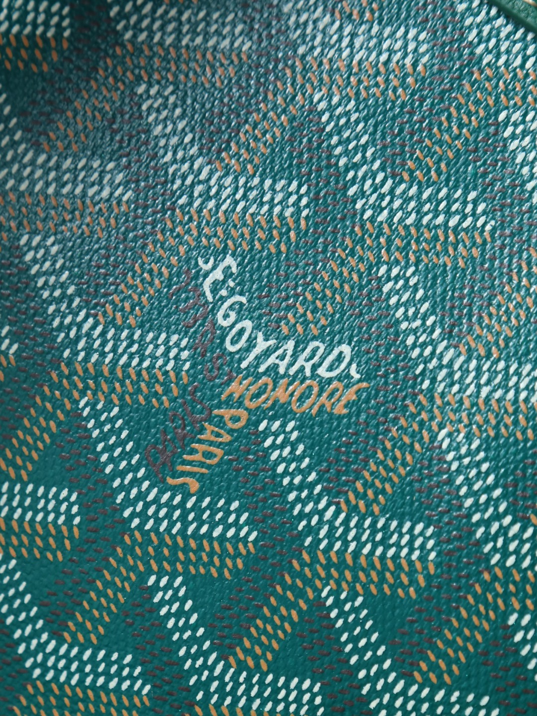 戈雅 GOYARD Alpin Mini Backpack – Monogram Canvas & Leather Trim (Unisex) H0 ALPINSMINTY09CL09P